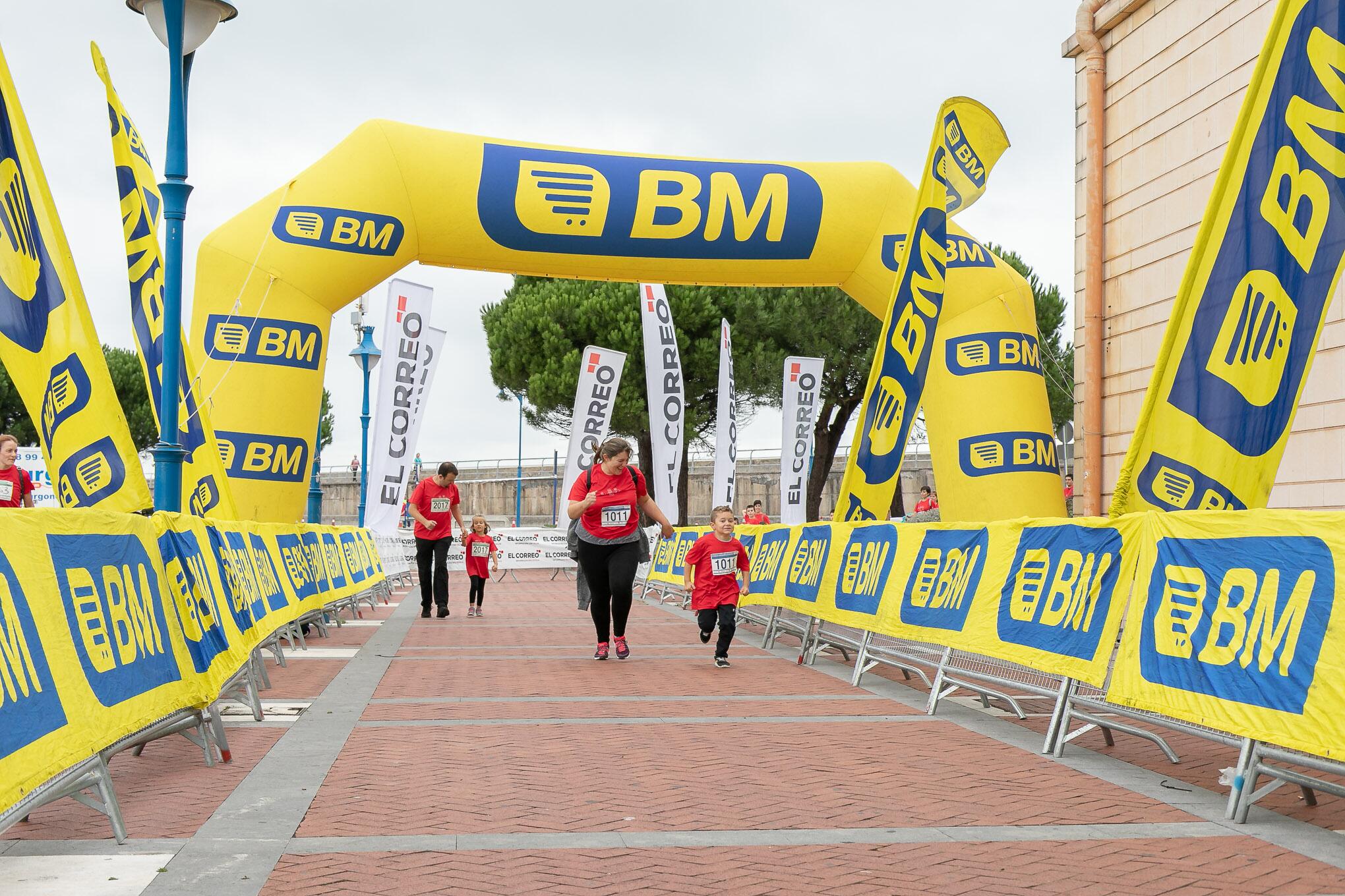 Foto 227 de la Carrera Familiar de Getxo 2019