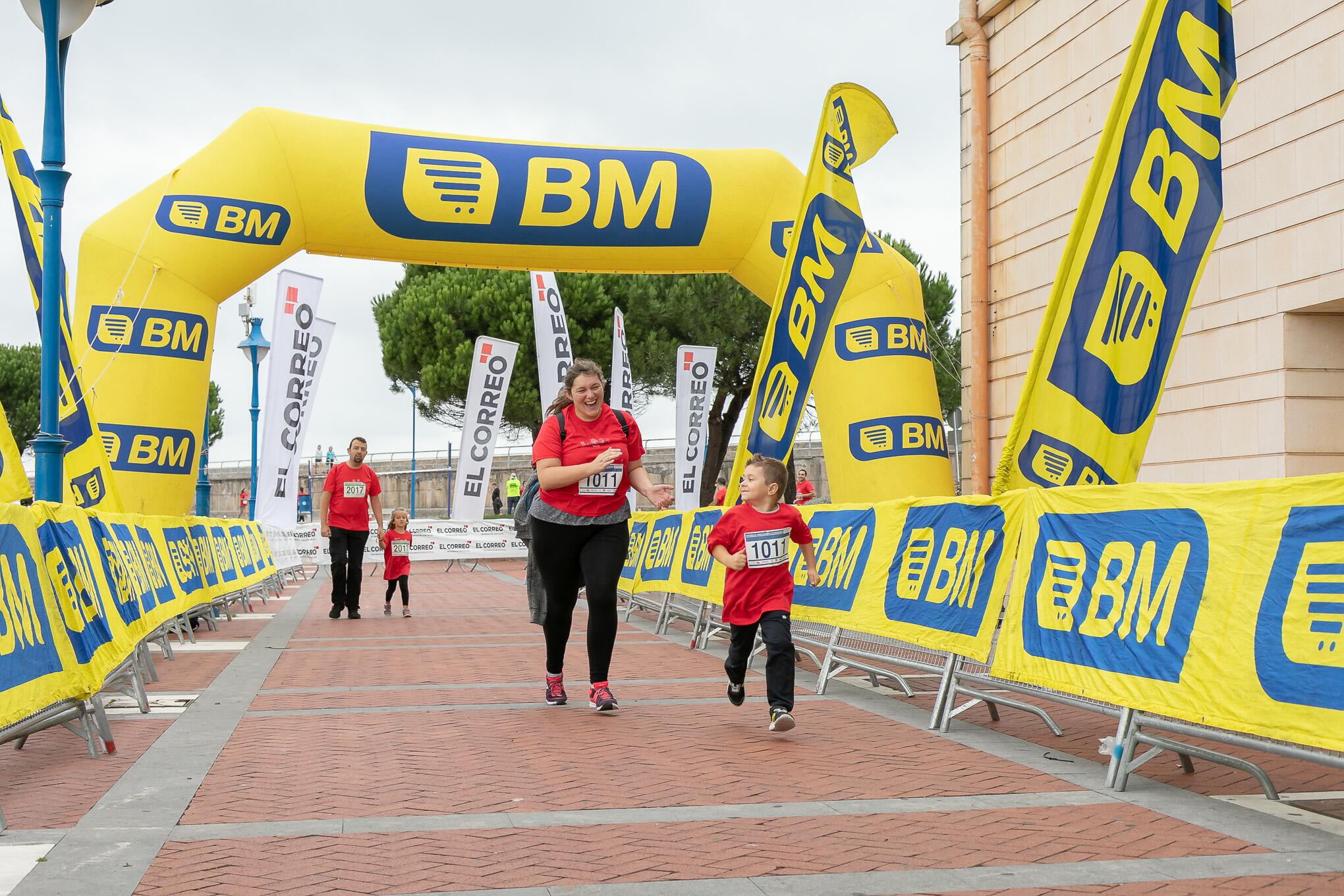 Foto 228 de la Carrera Familiar de Getxo 2019