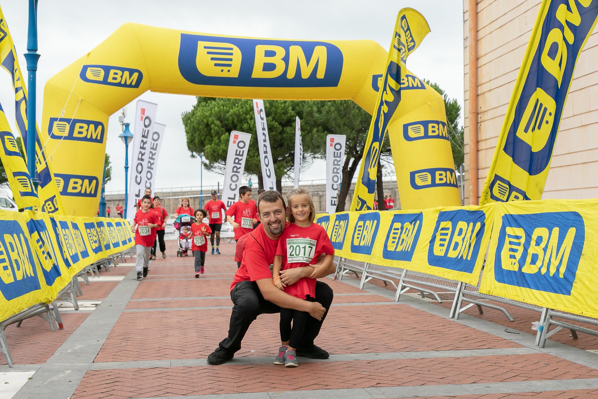 Foto 230 de la Carrera Familiar de Getxo 2019