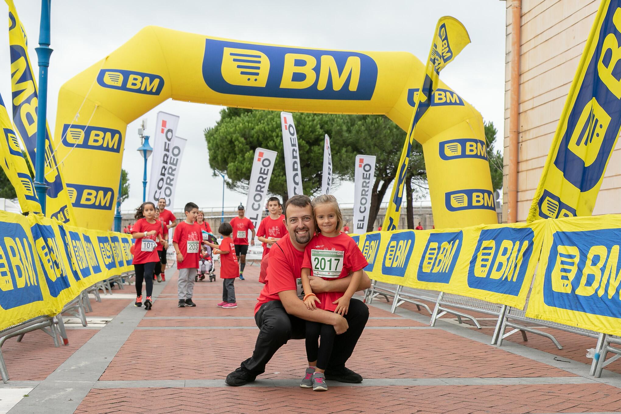 Foto 231 de la Carrera Familiar de Getxo 2019