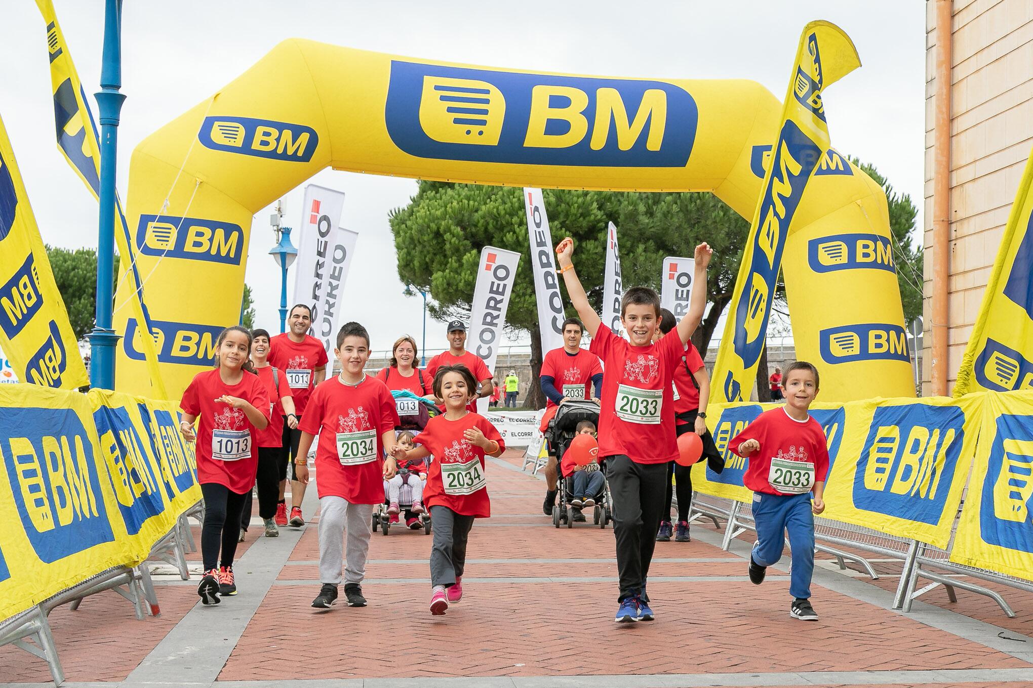 Foto 232 de la Carrera Familiar de Getxo 2019