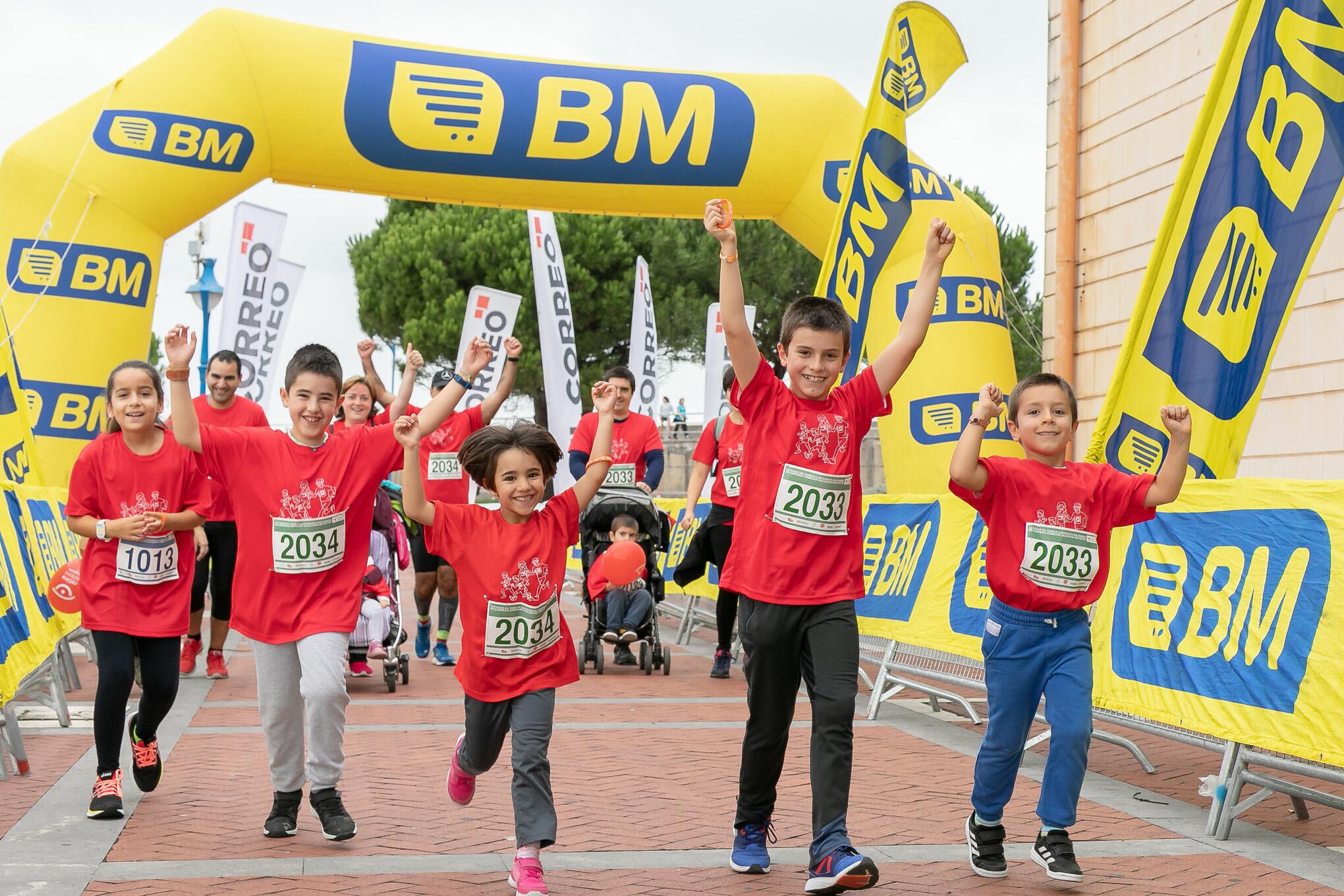 Foto 233 de la Carrera Familiar de Getxo 2019