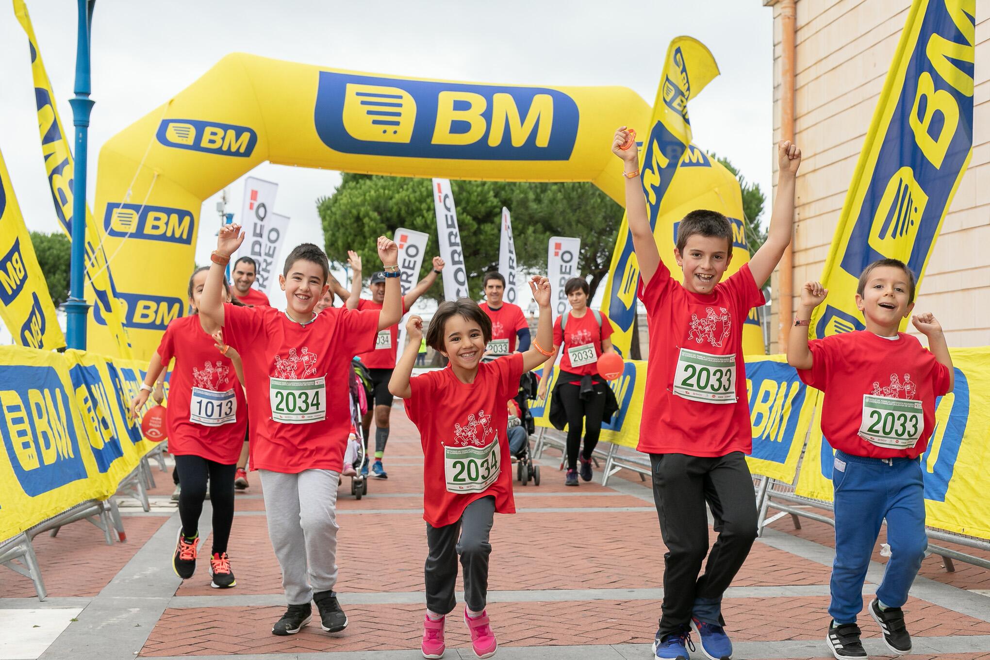 Foto 234 de la Carrera Familiar de Getxo 2019