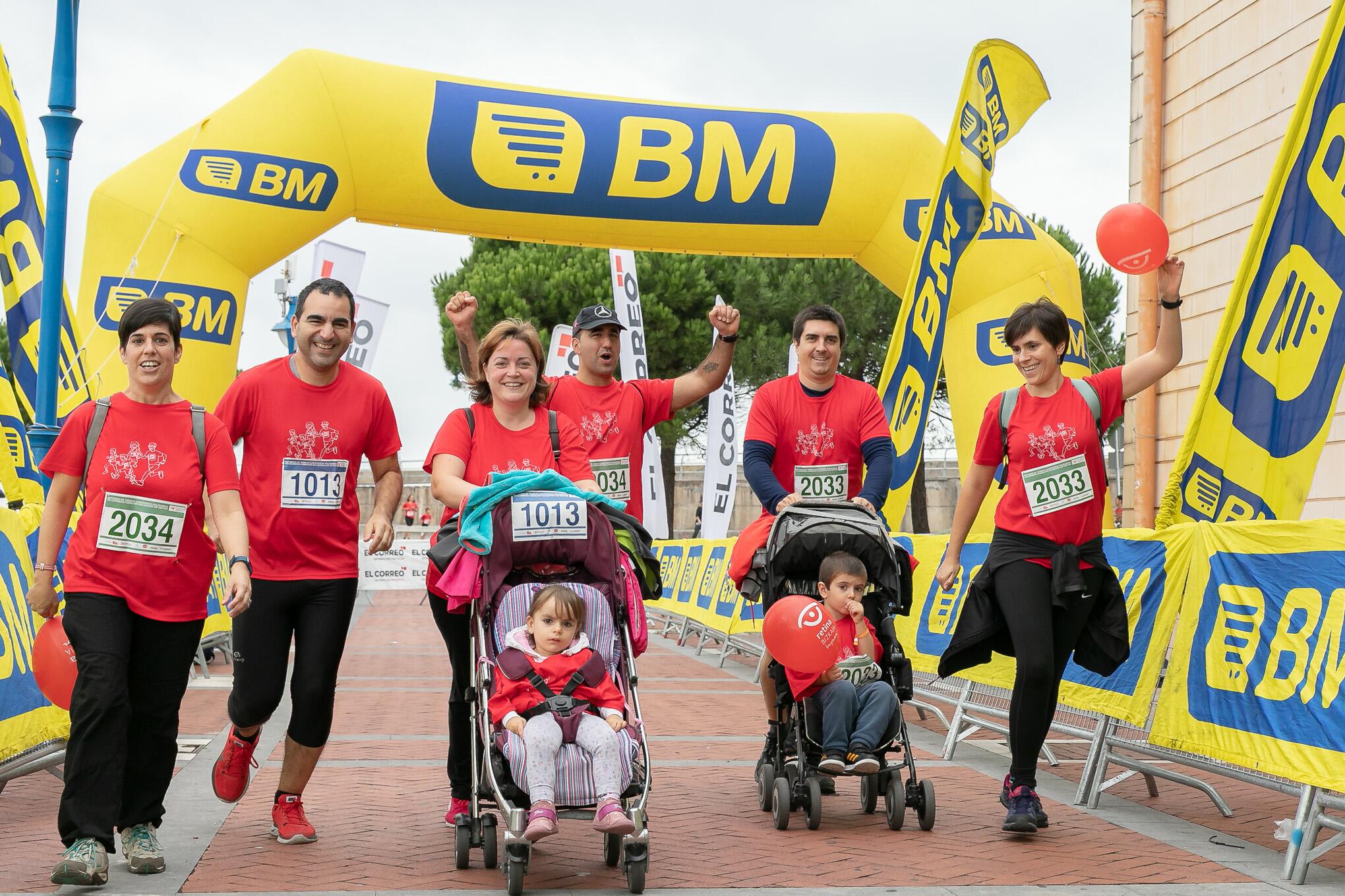 Foto 235 de la Carrera Familiar de Getxo 2019