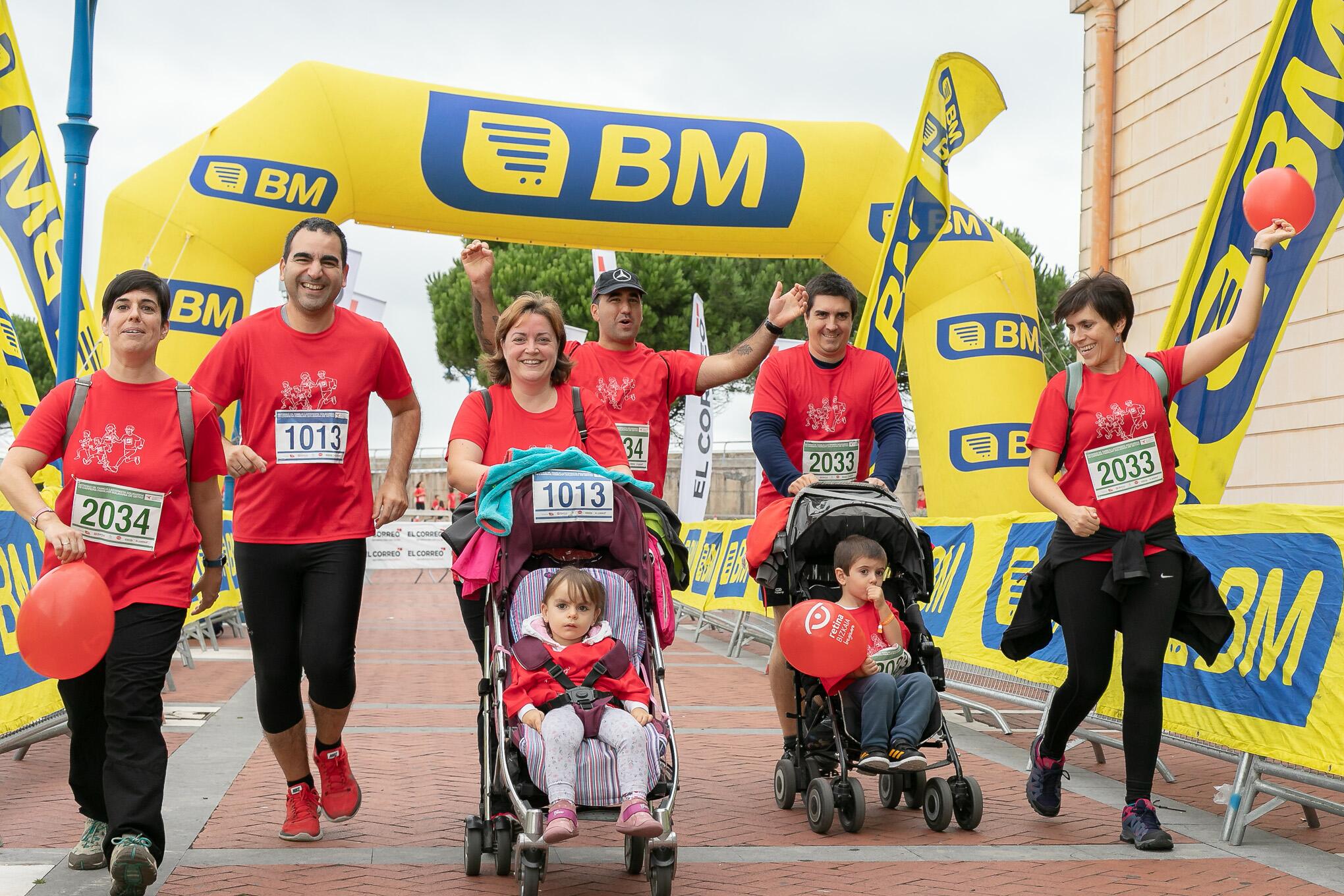 Foto 236 de la Carrera Familiar de Getxo 2019