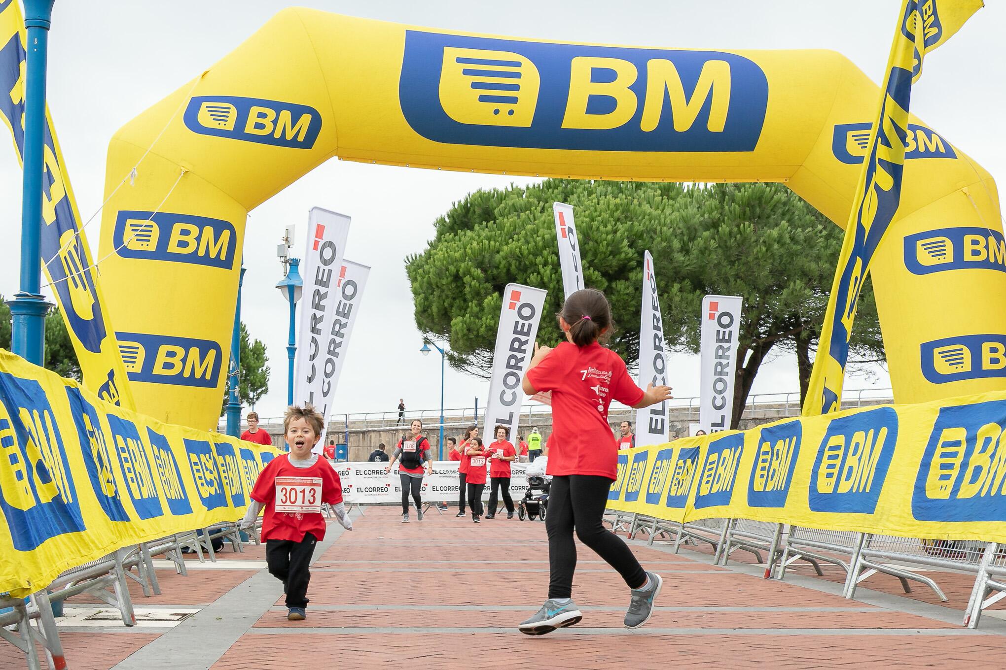 Foto 237 de la Carrera Familiar de Getxo 2019