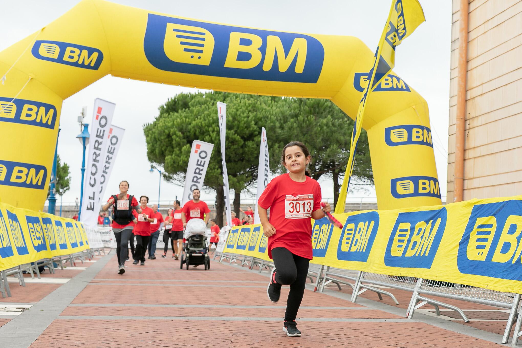 Foto 239 de la Carrera Familiar de Getxo 2019