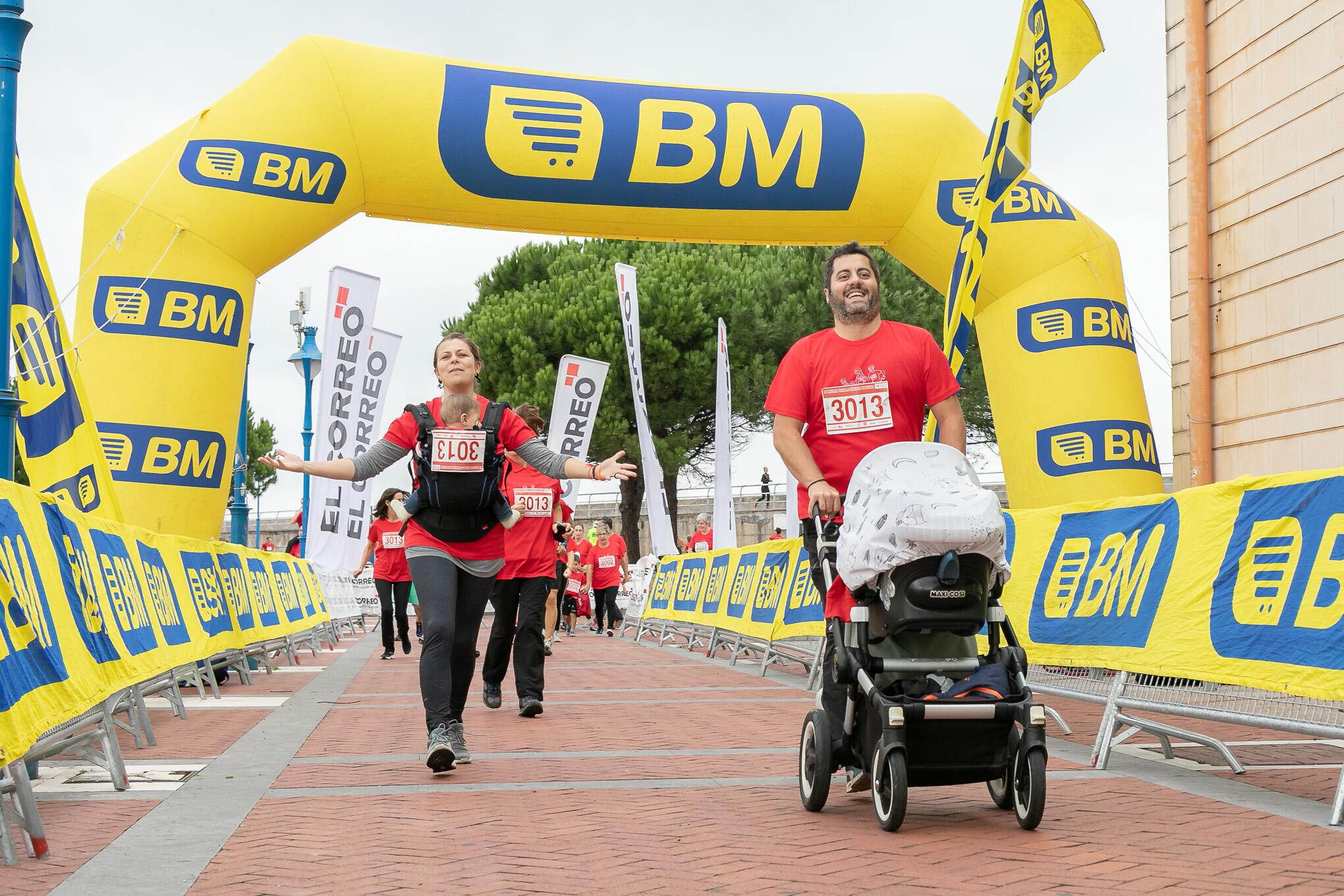 Foto 240 de la Carrera Familiar de Getxo 2019