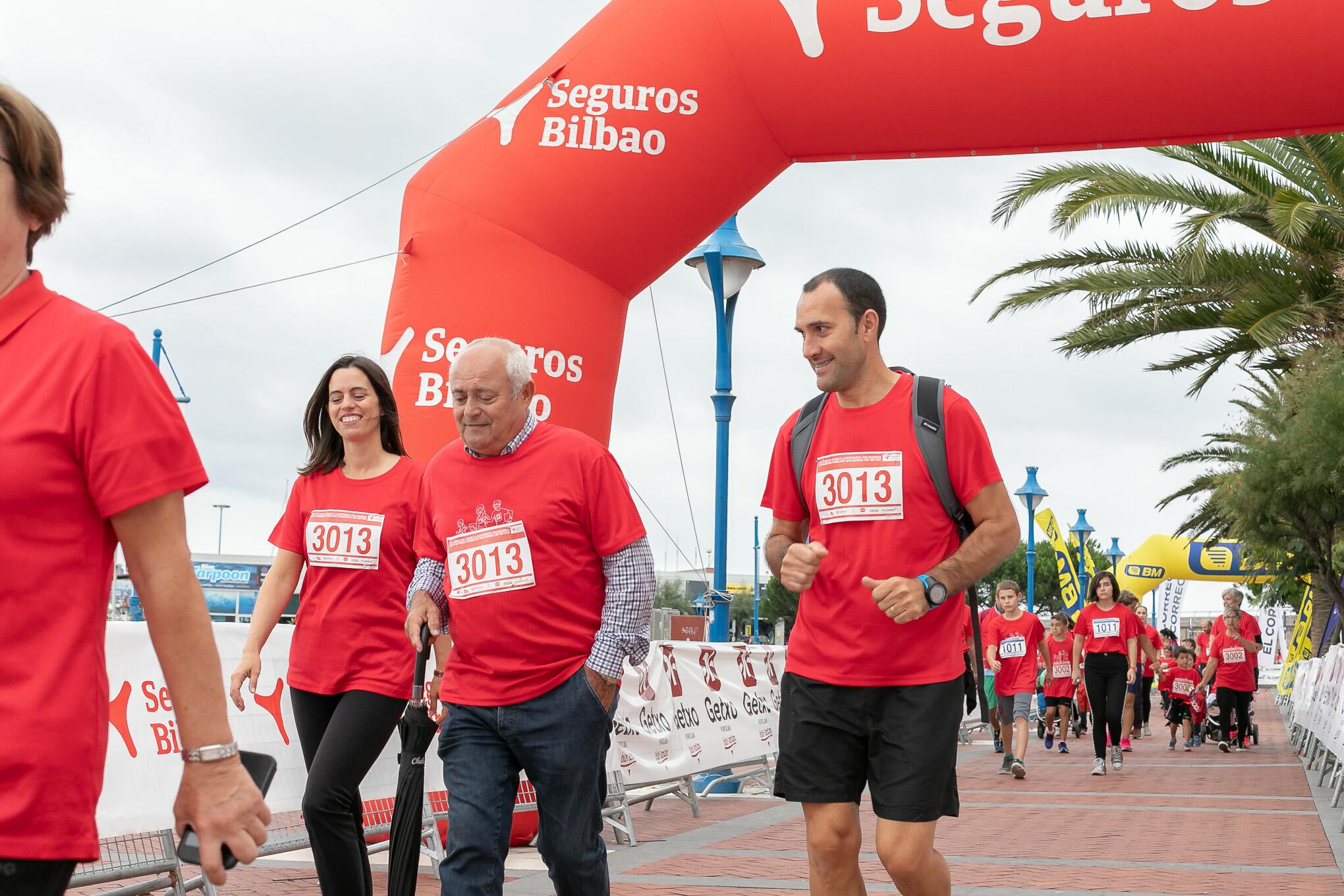 Foto 241 de la Carrera Familiar de Getxo 2019