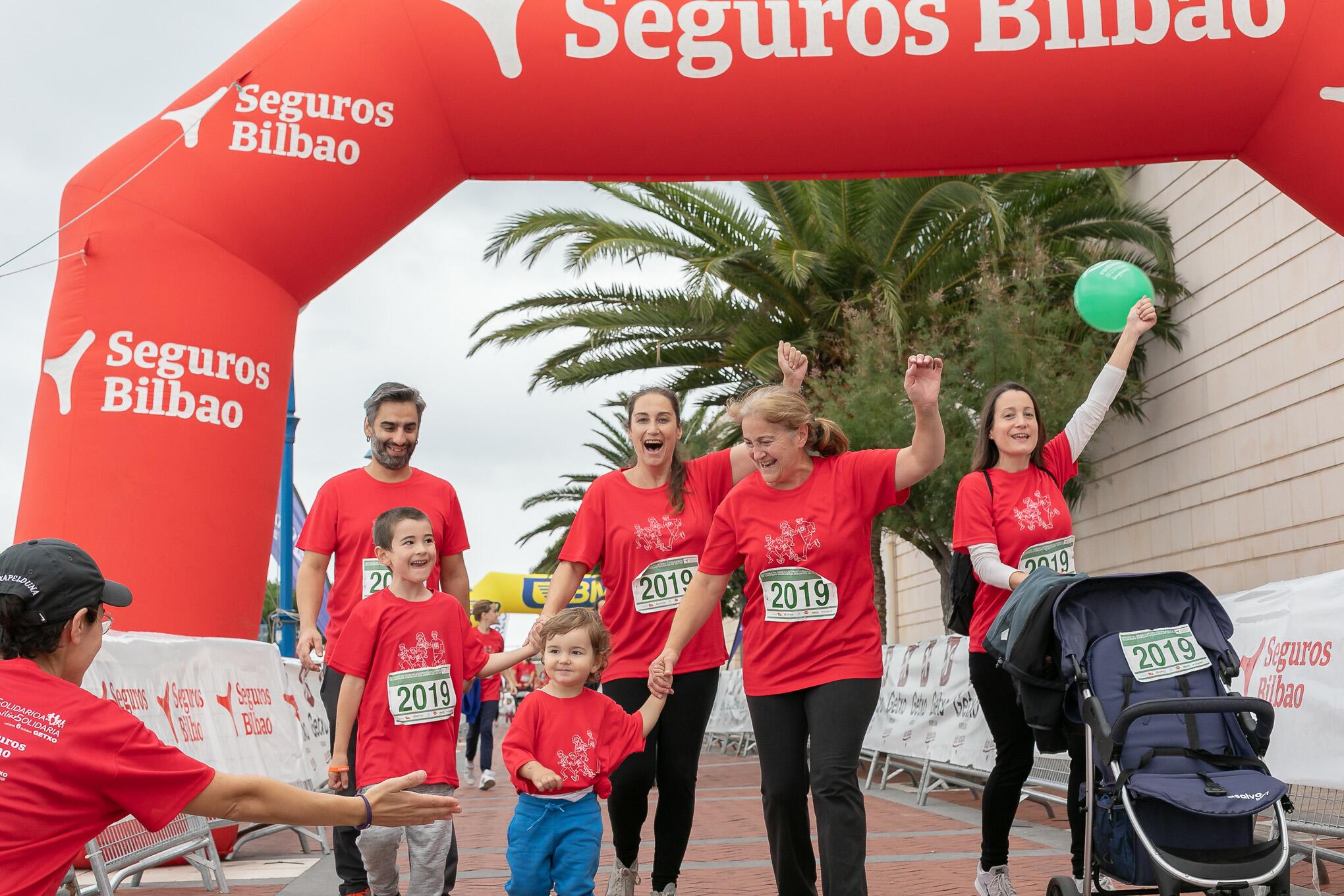 Foto 249 de la Carrera Familiar de Getxo 2019