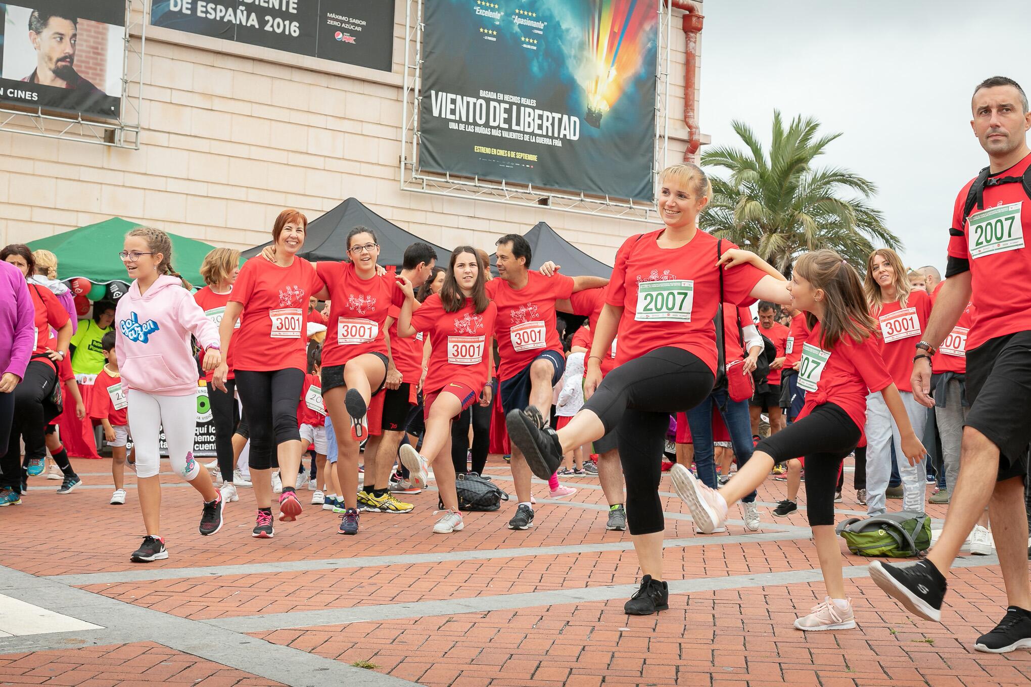 Foto 25 de la Carrera Familiar de Getxo 2019