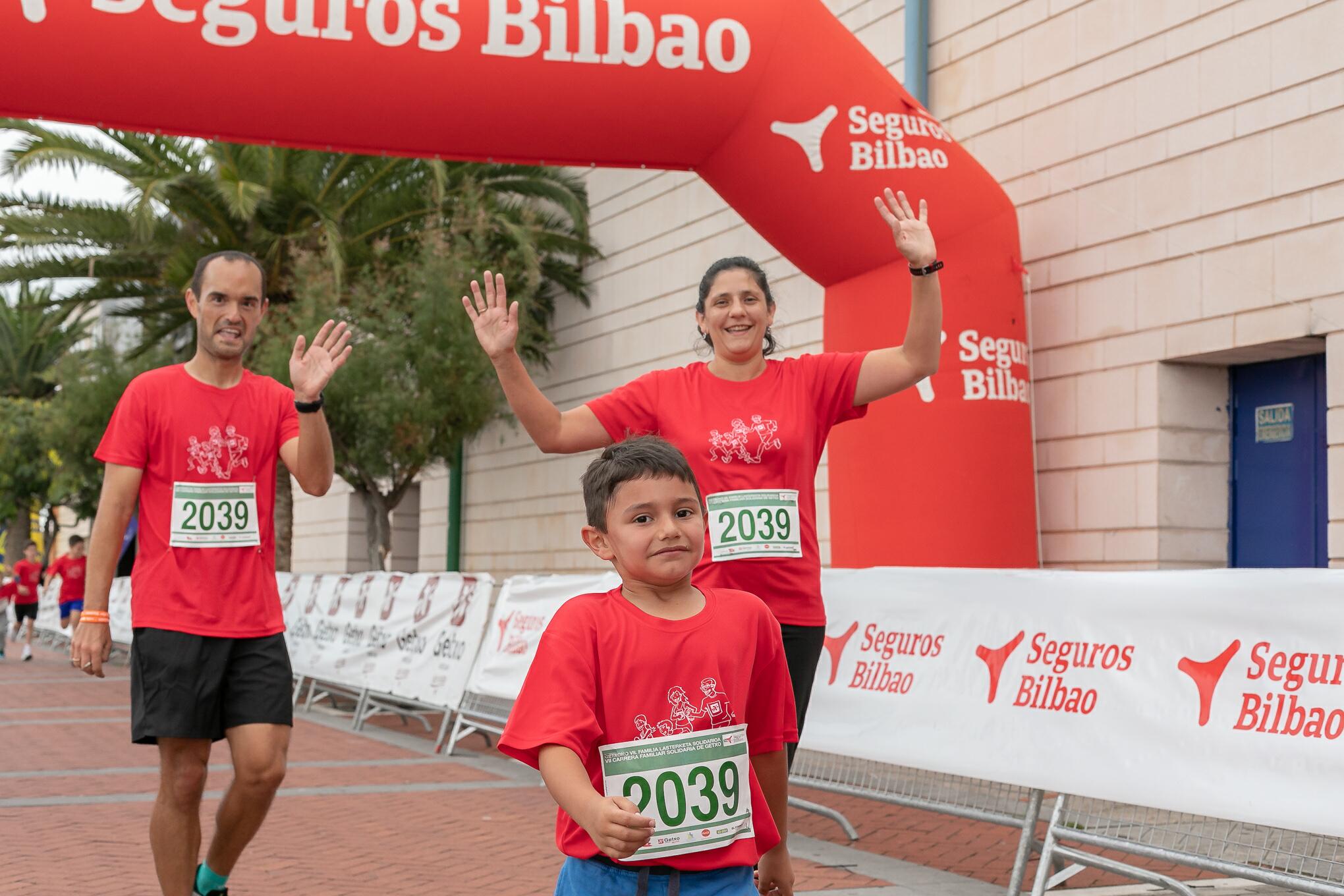 Foto 250 de la Carrera Familiar de Getxo 2019