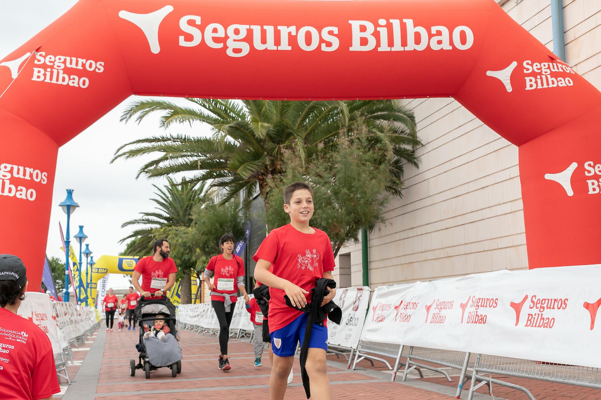 Foto 251 de la Carrera Familiar de Getxo 2019