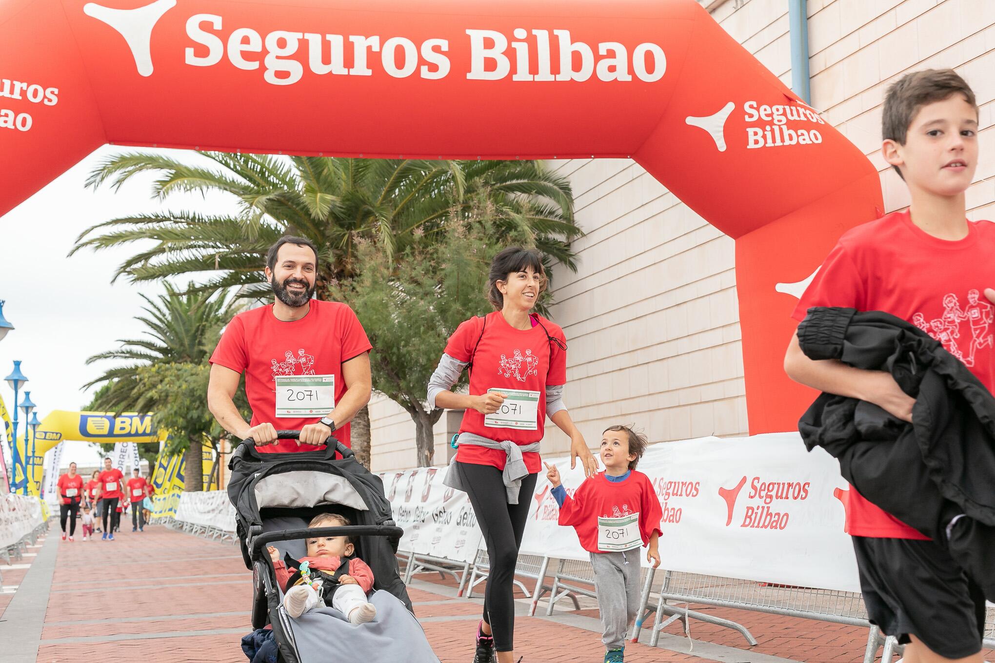 Foto 253 de la Carrera Familiar de Getxo 2019