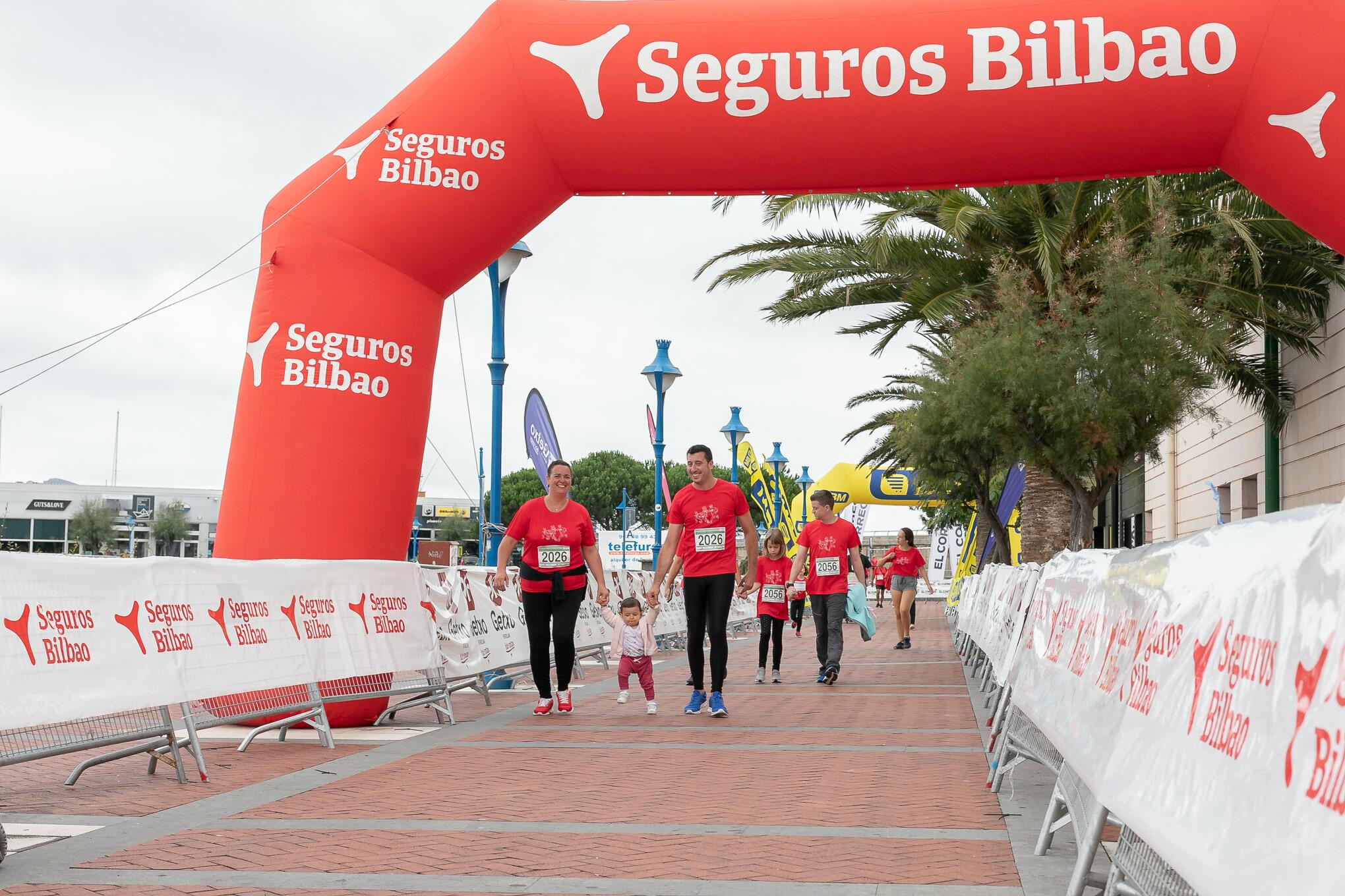 Foto 254 de la Carrera Familiar de Getxo 2019