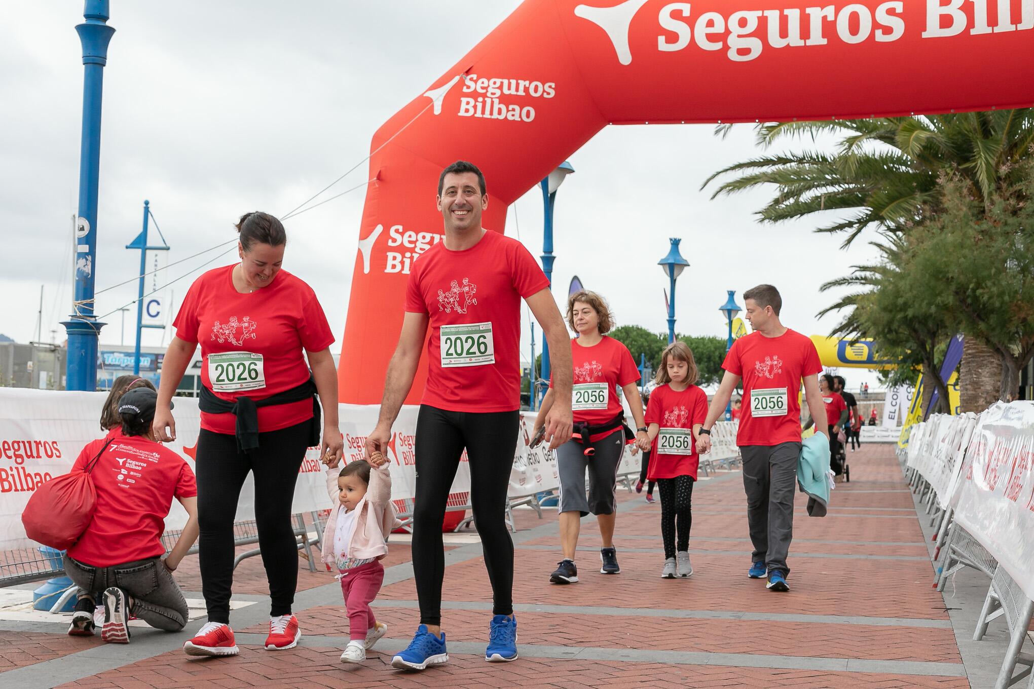 Foto 255 de la Carrera Familiar de Getxo 2019