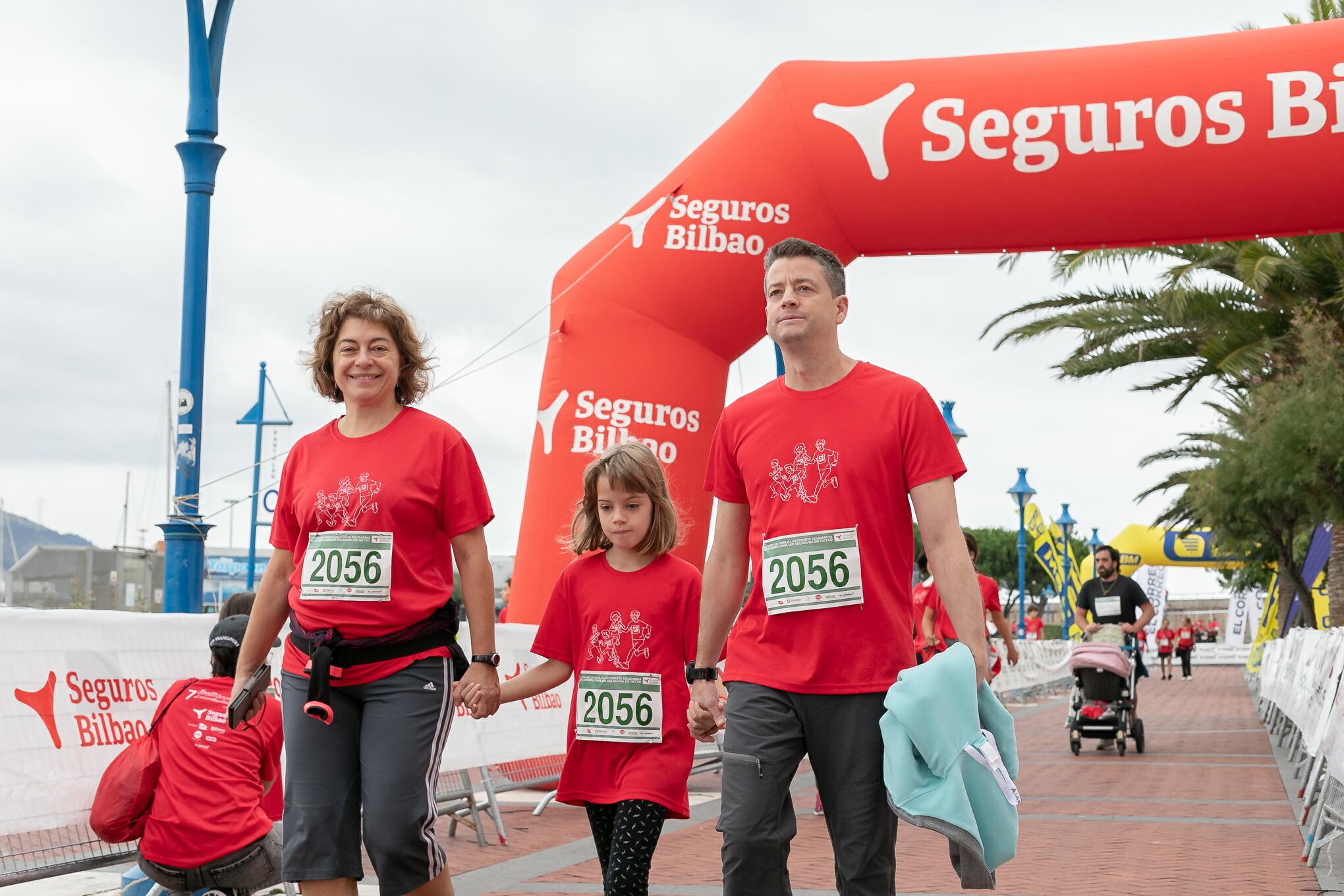 Foto 256 de la Carrera Familiar de Getxo 2019