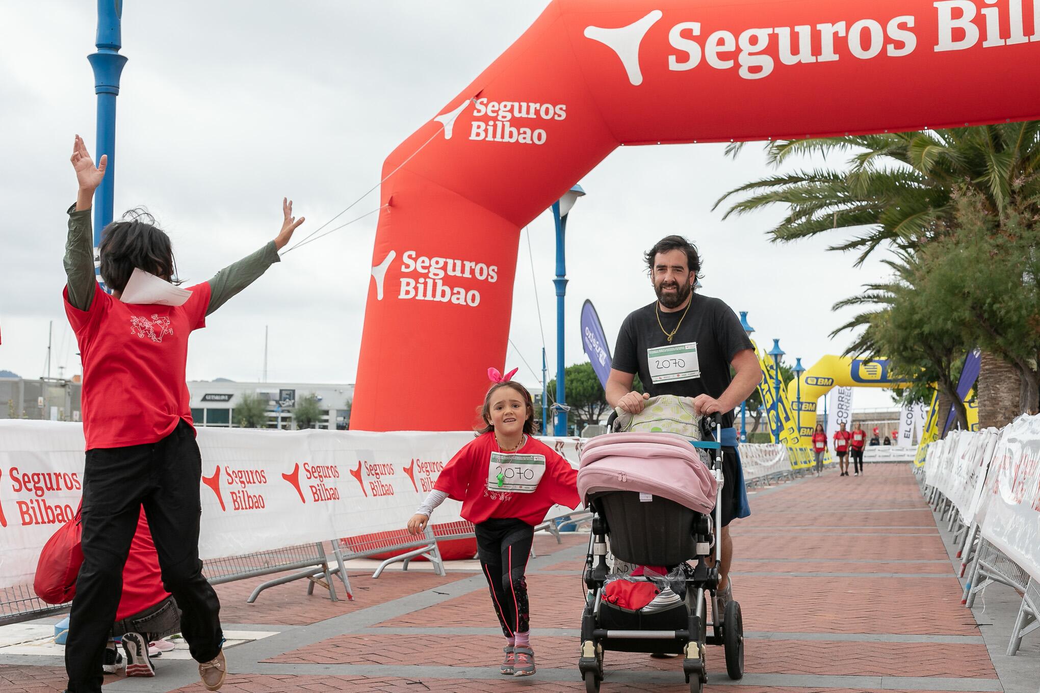 Foto 258 de la Carrera Familiar de Getxo 2019