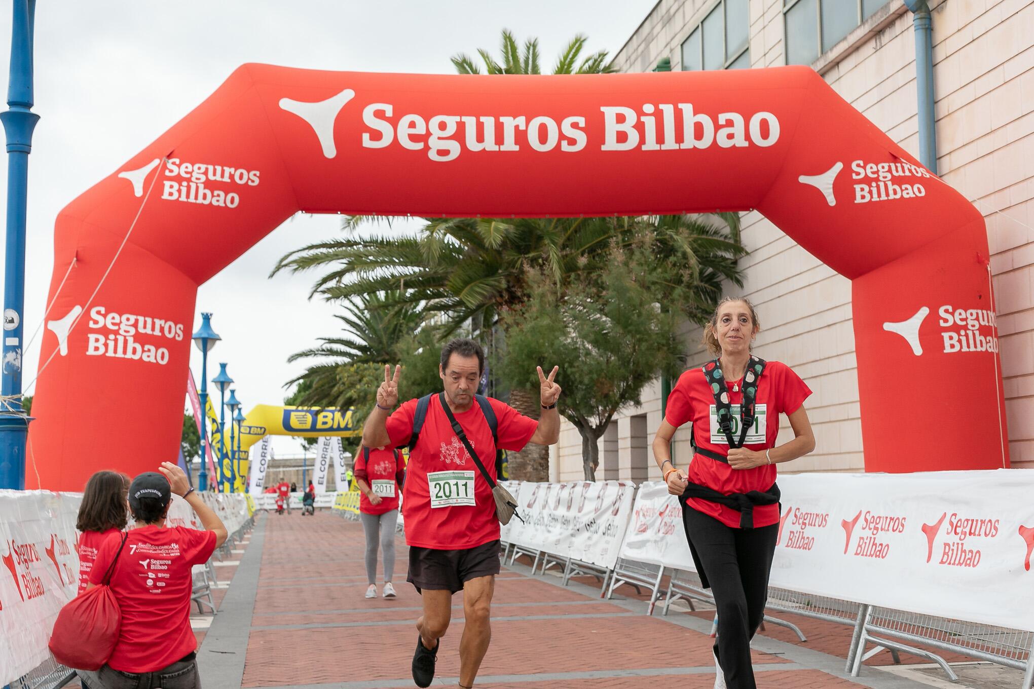 Foto 259 de la Carrera Familiar de Getxo 2019