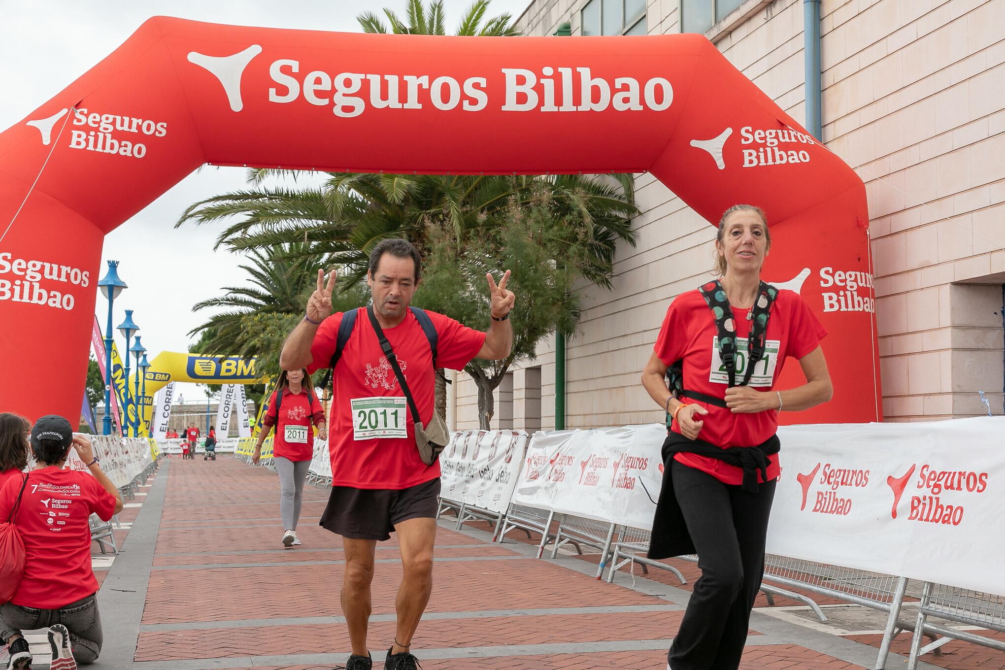 Foto 260 de la Carrera Familiar de Getxo 2019