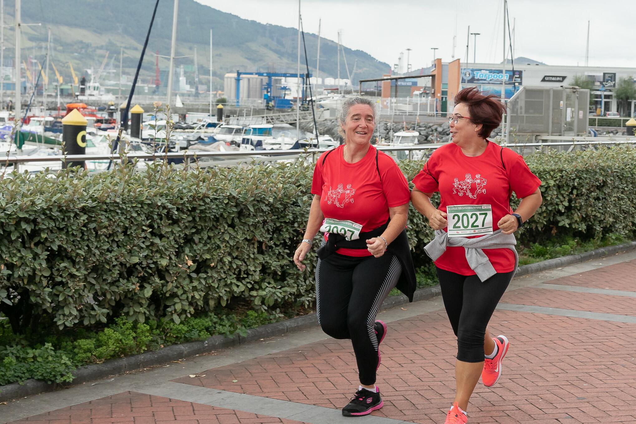 Foto 262 de la Carrera Familiar de Getxo 2019