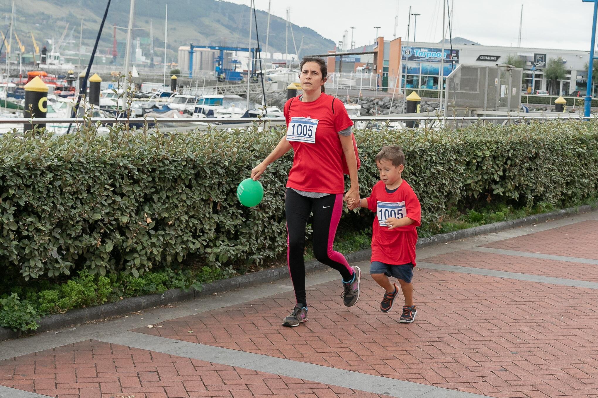 Foto 263 de la Carrera Familiar de Getxo 2019