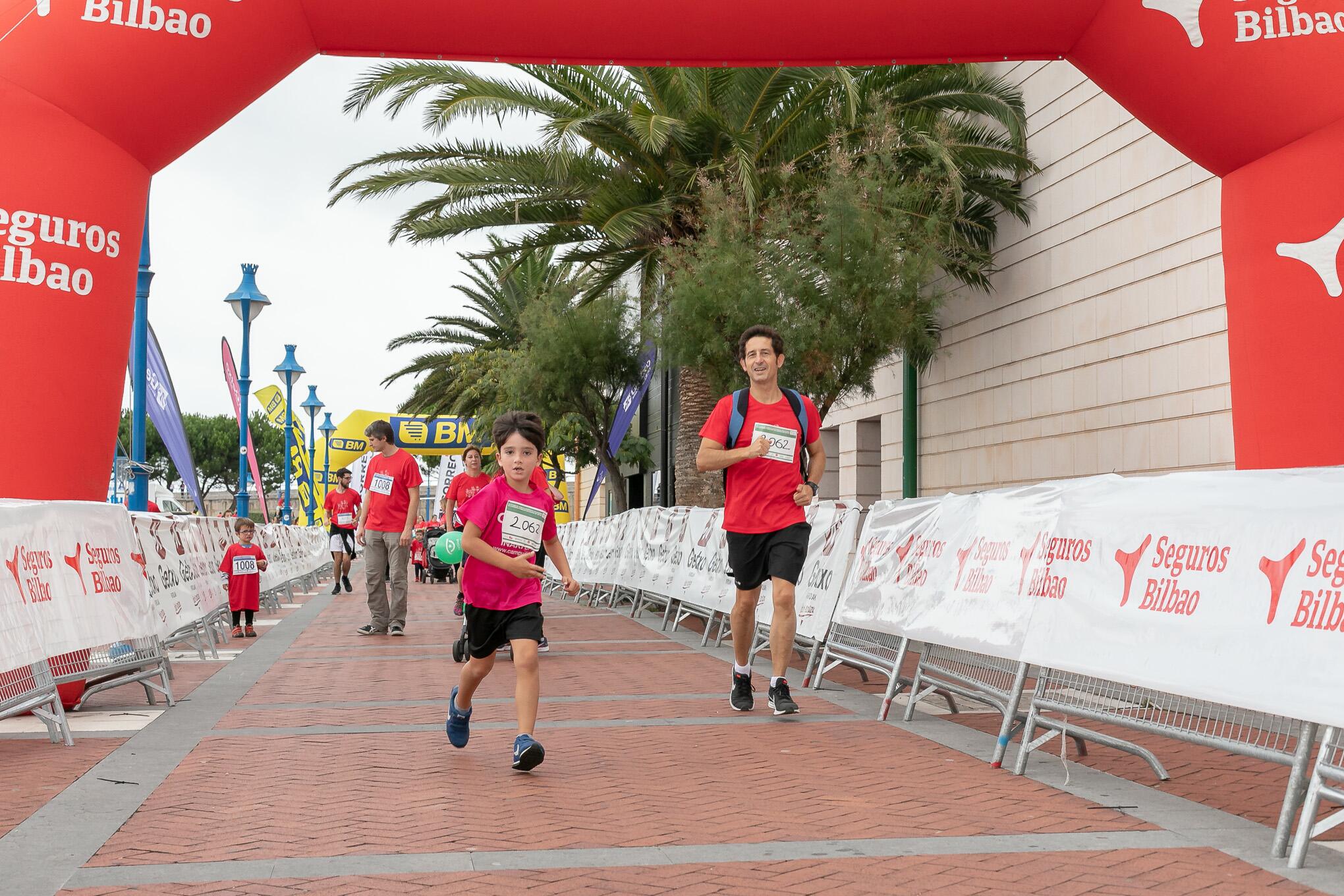 Foto 264 de la Carrera Familiar de Getxo 2019