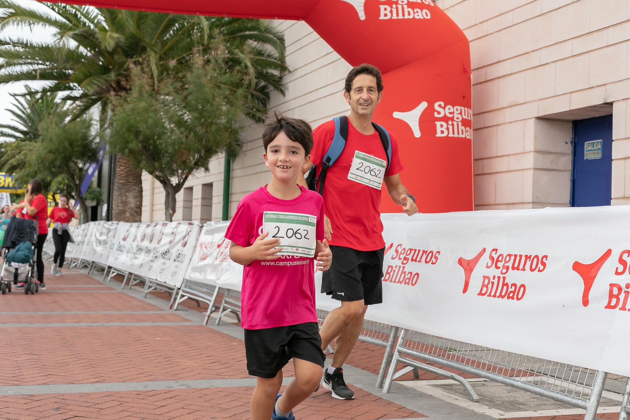 Foto 265 de la Carrera Familiar de Getxo 2019