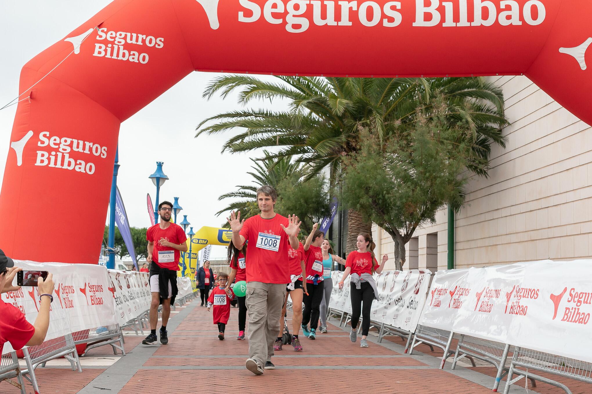 Foto 266 de la Carrera Familiar de Getxo 2019