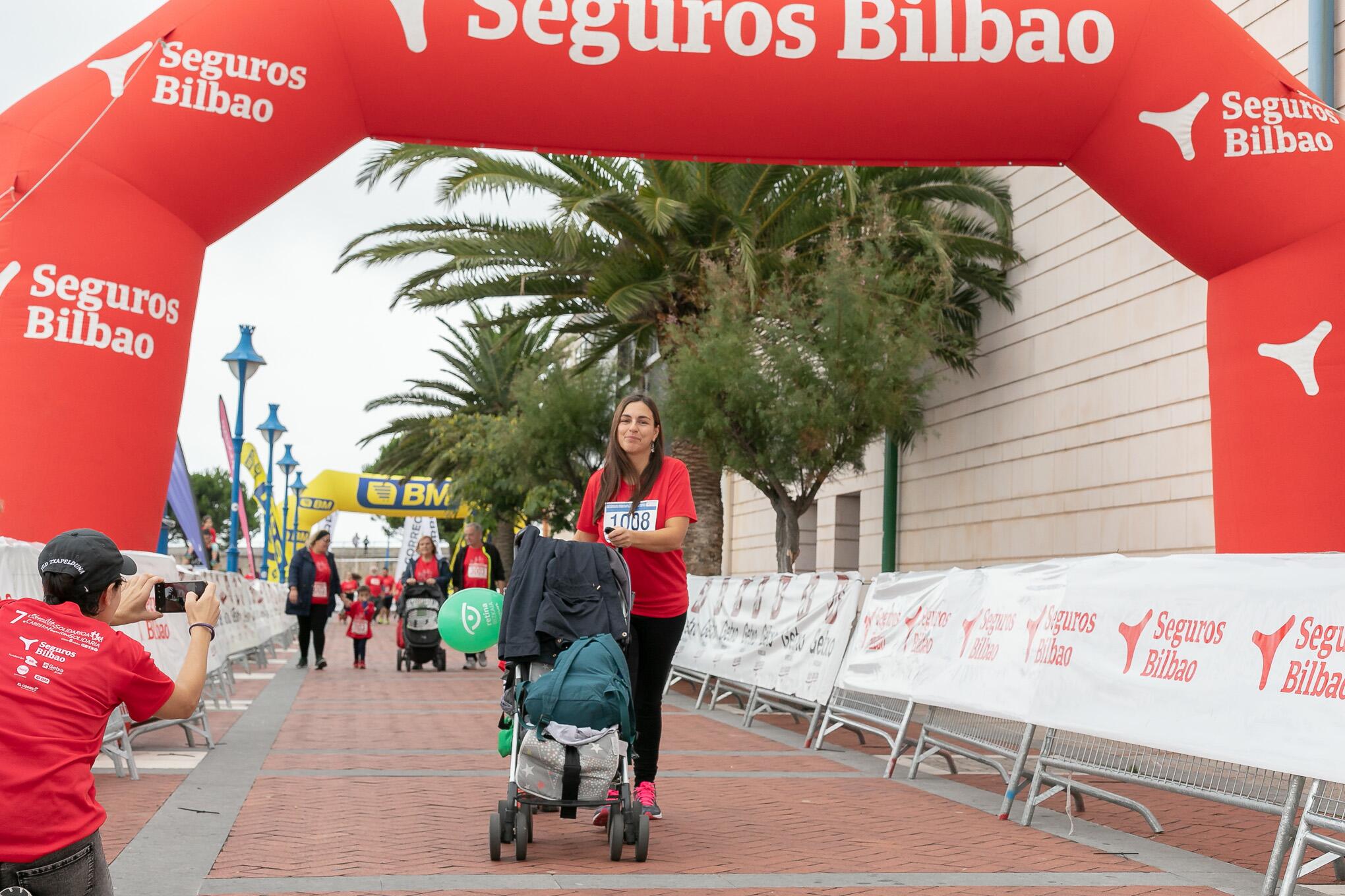 Foto 268 de la Carrera Familiar de Getxo 2019