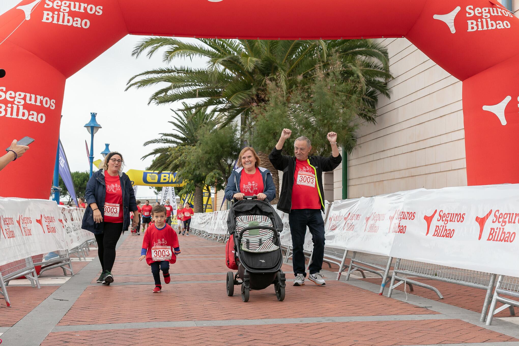 Foto 269 de la Carrera Familiar de Getxo 2019