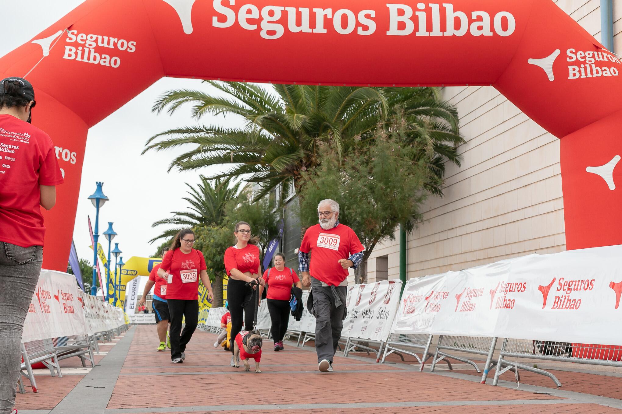 Foto 272 de la Carrera Familiar de Getxo 2019