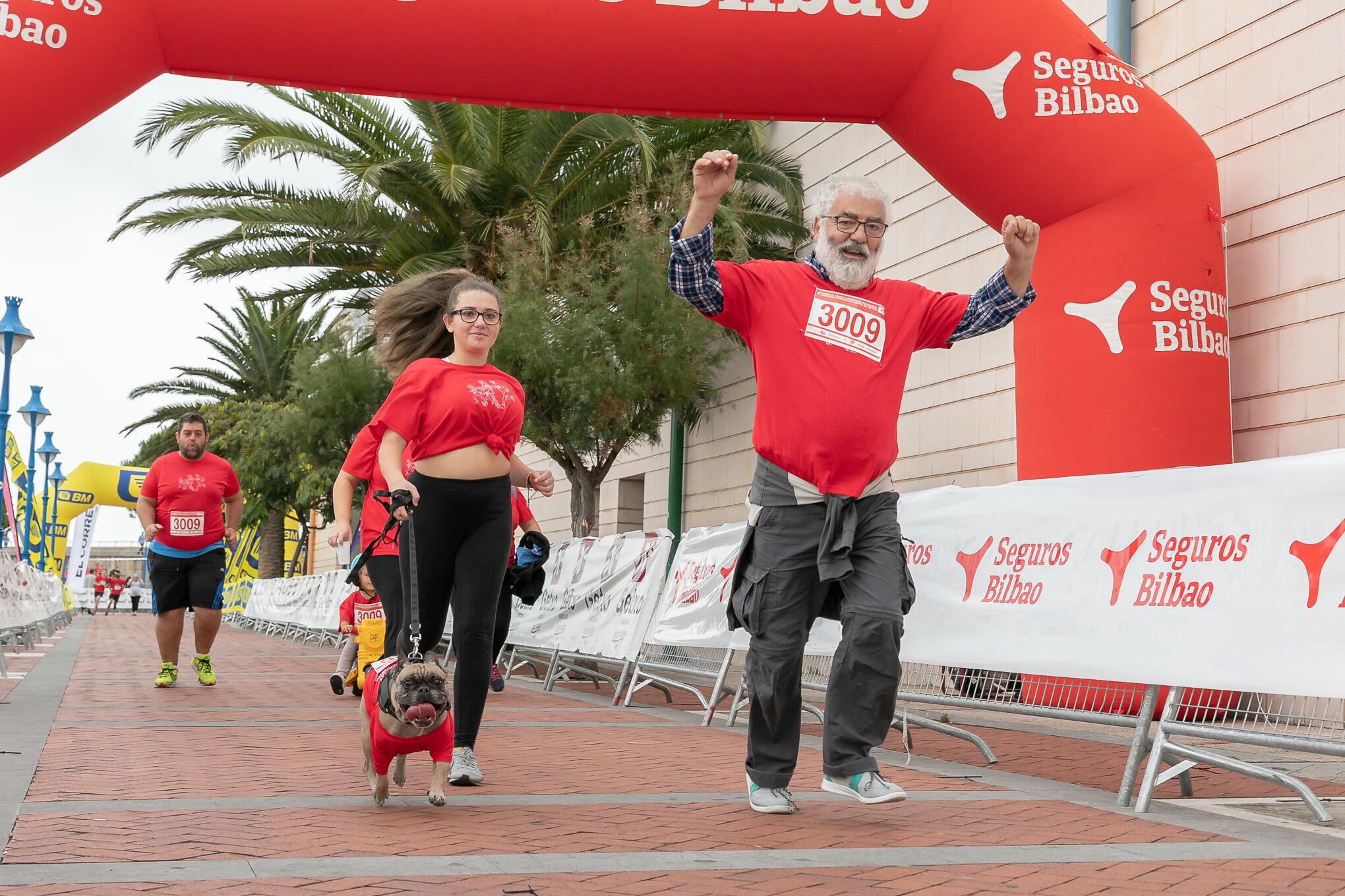 Foto 273 de la Carrera Familiar de Getxo 2019