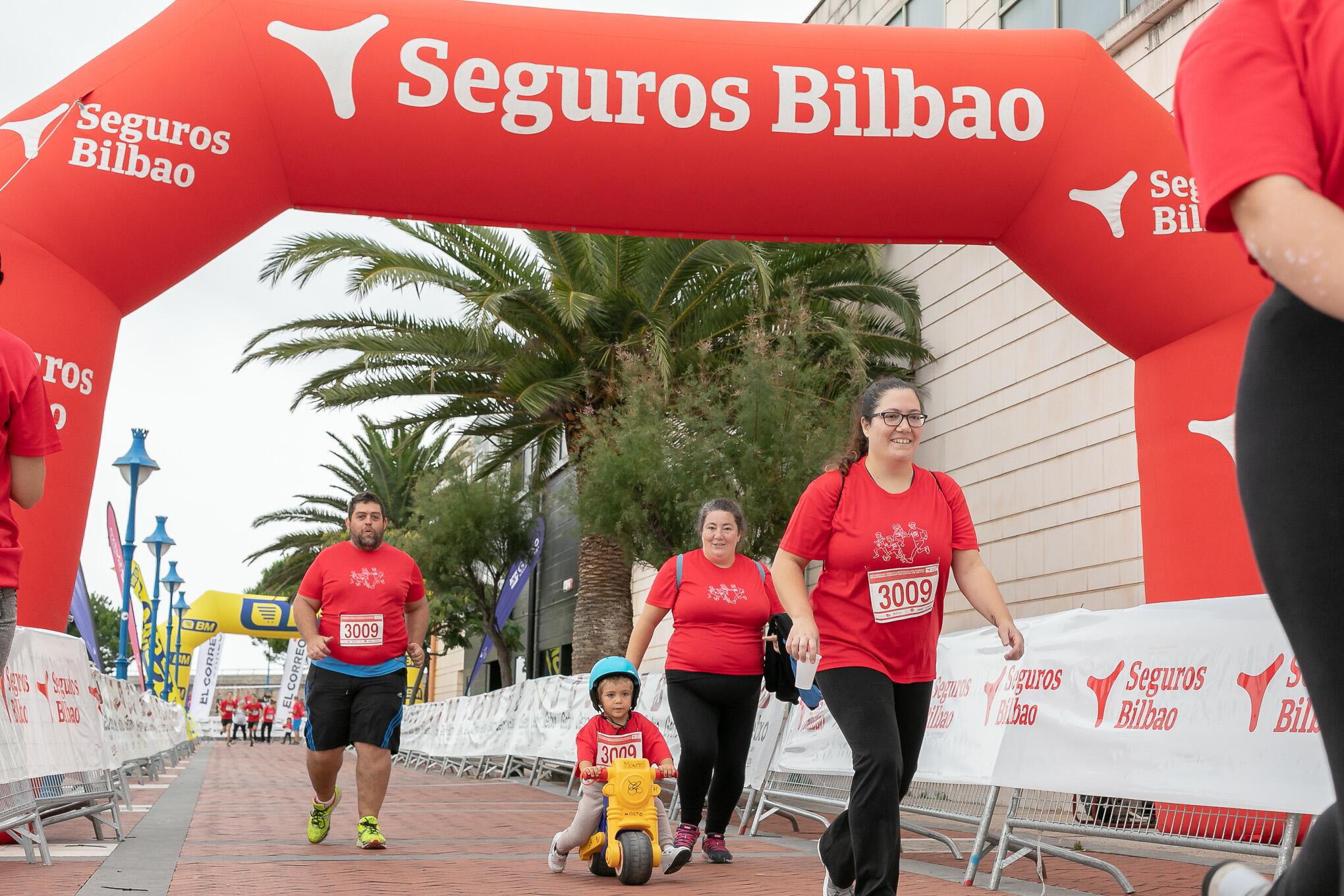 Foto 274 de la Carrera Familiar de Getxo 2019