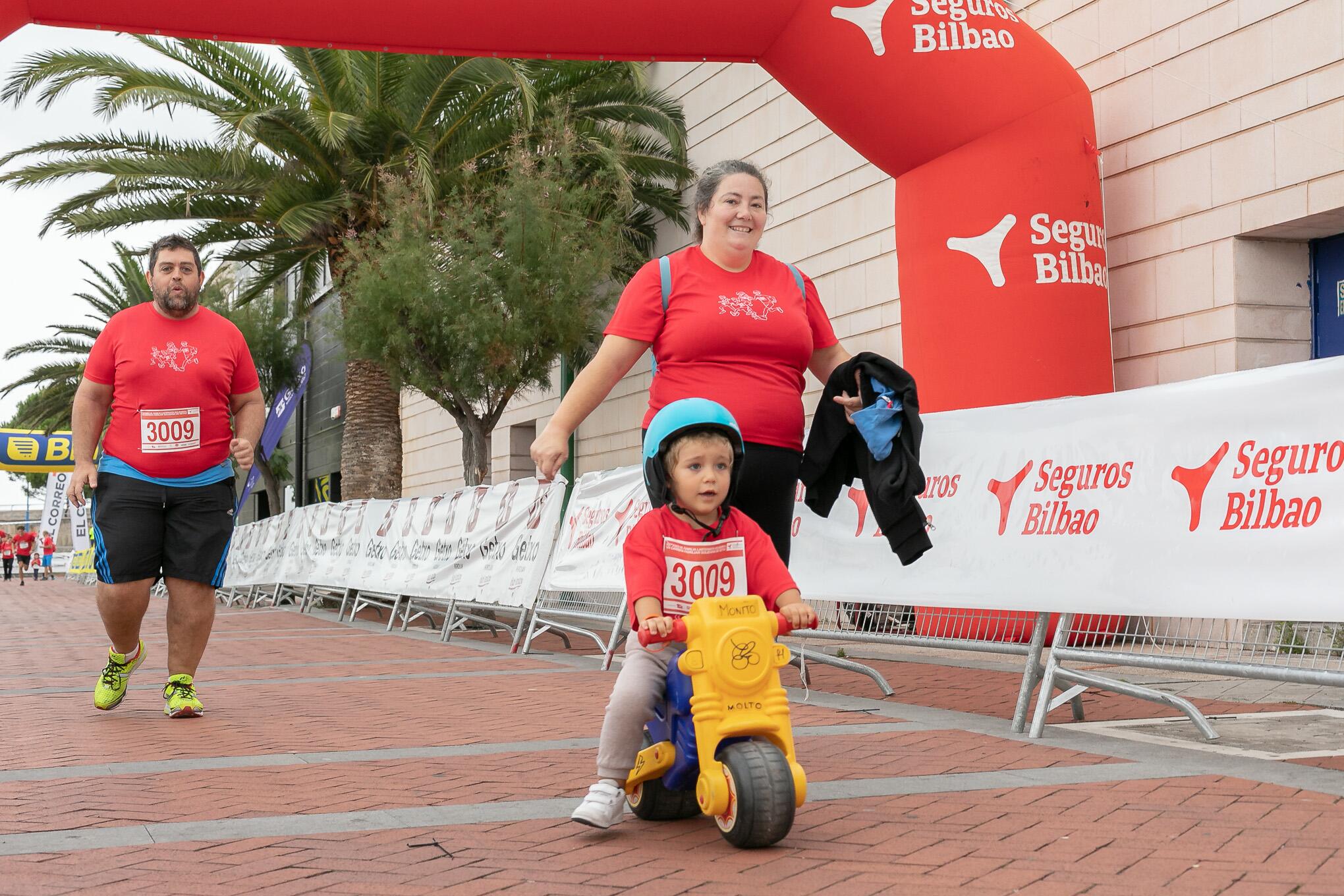 Foto 275 de la Carrera Familiar de Getxo 2019