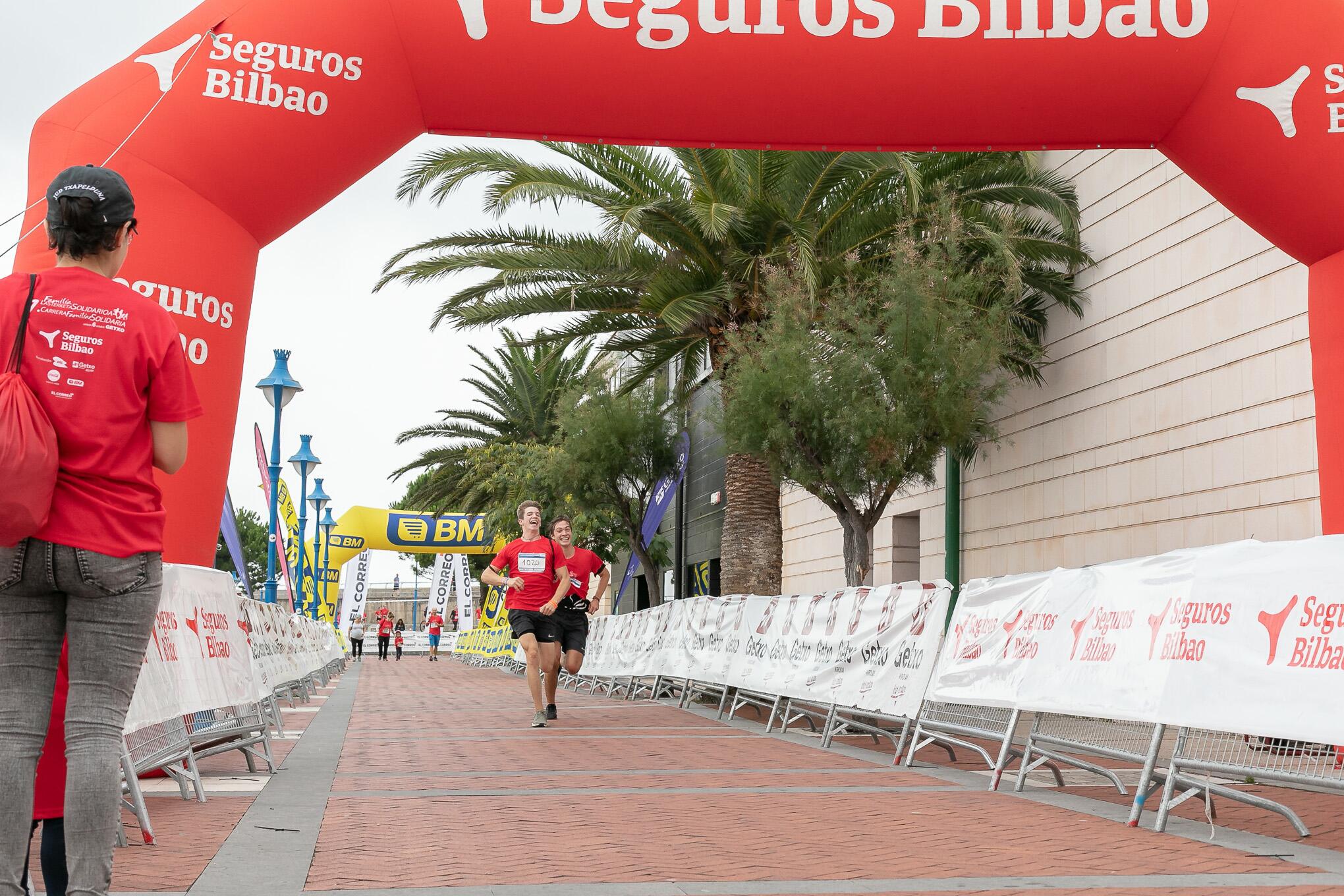 Foto 276 de la Carrera Familiar de Getxo 2019