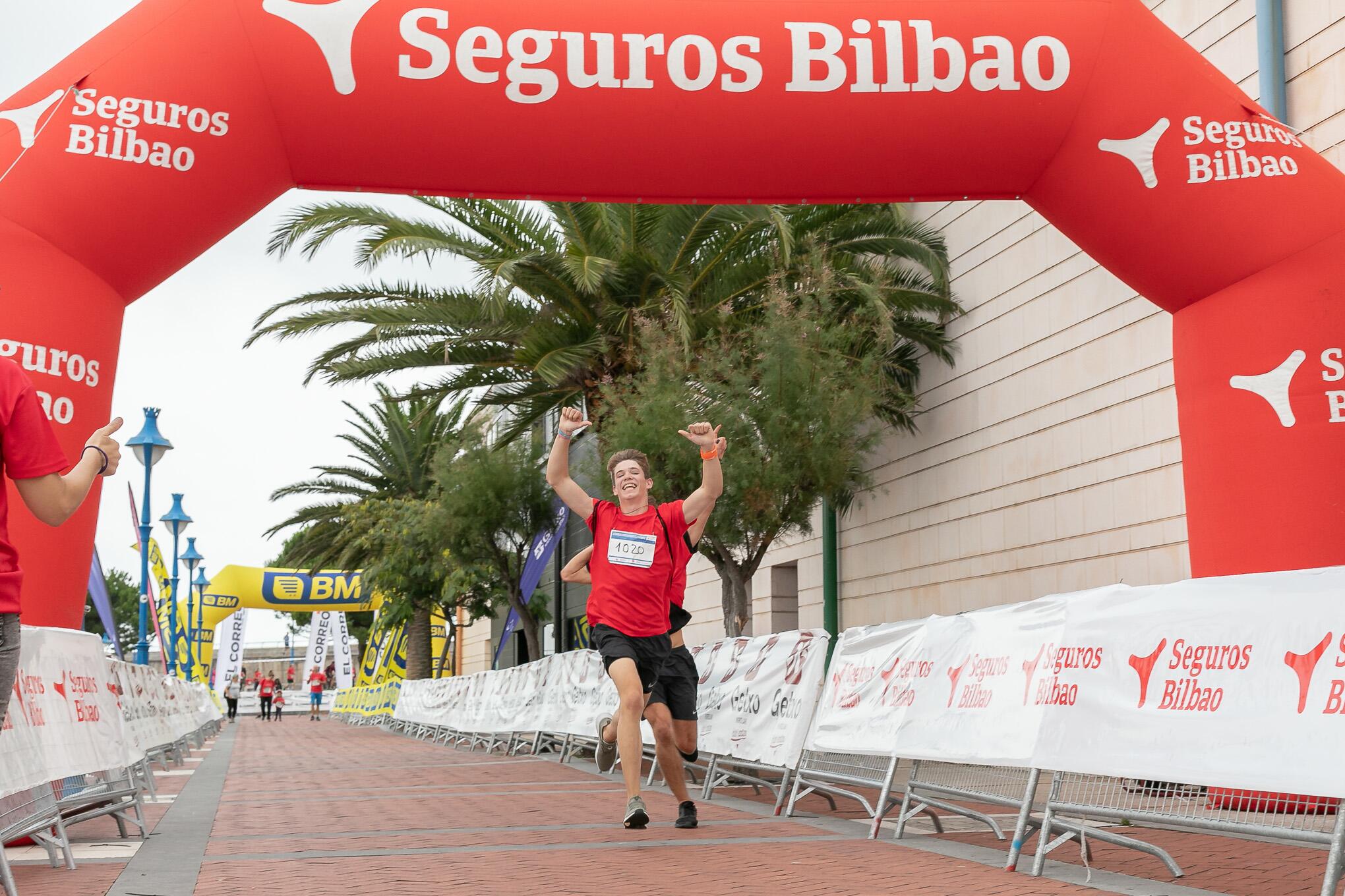 Foto 277 de la Carrera Familiar de Getxo 2019