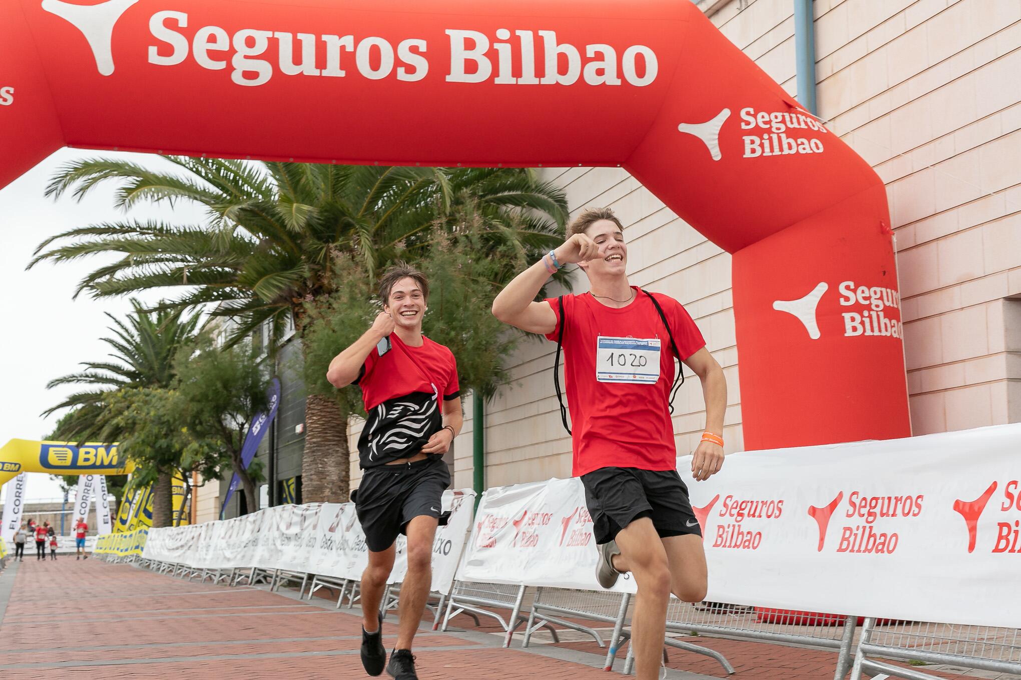 Foto 278 de la Carrera Familiar de Getxo 2019