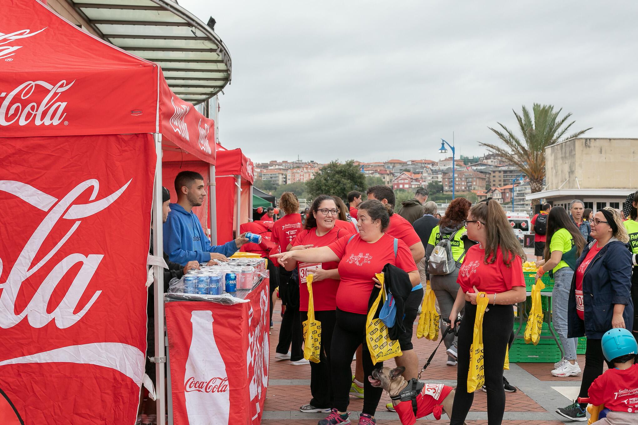 Foto 279 de la Carrera Familiar de Getxo 2019