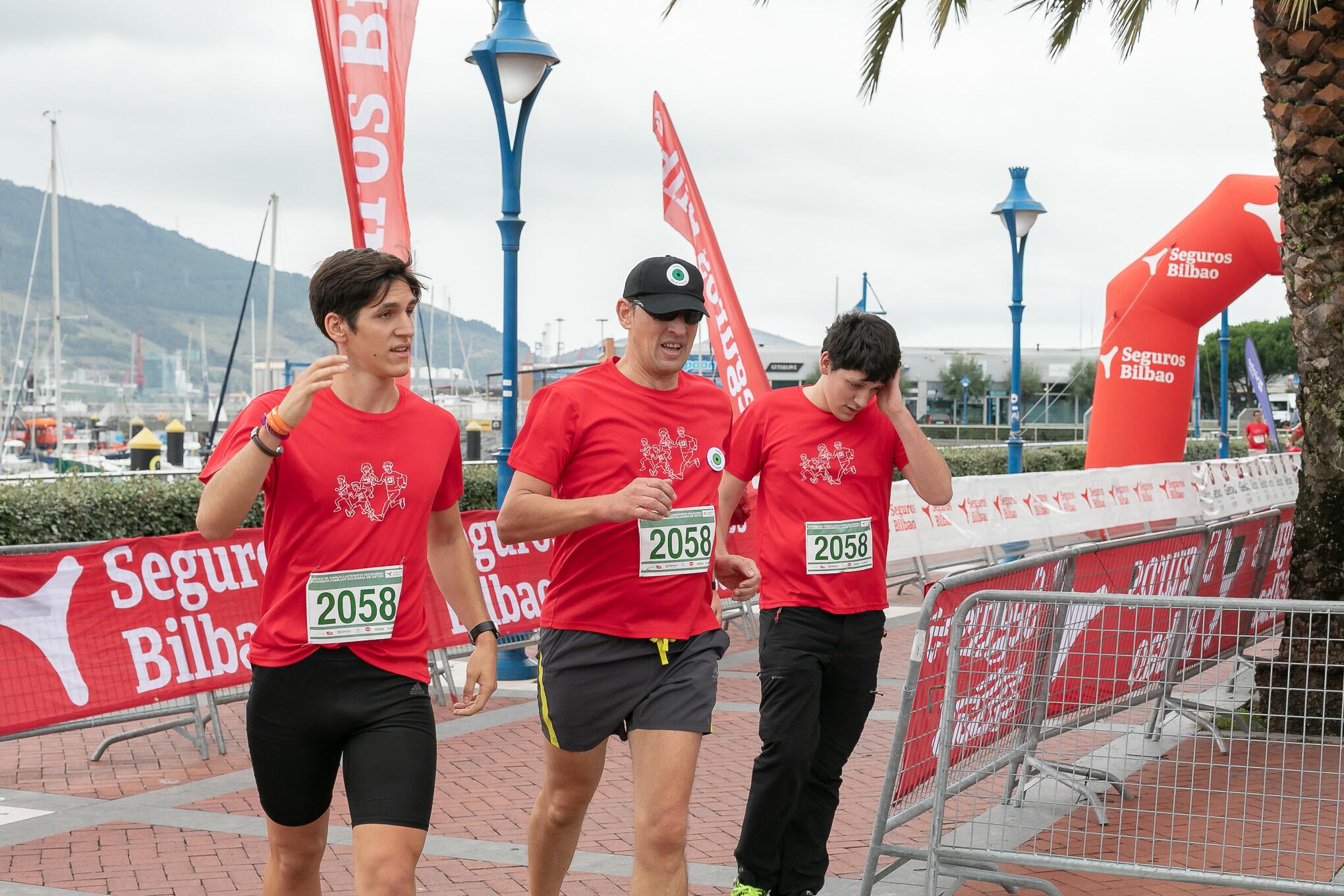 Foto 280 de la Carrera Familiar de Getxo 2019