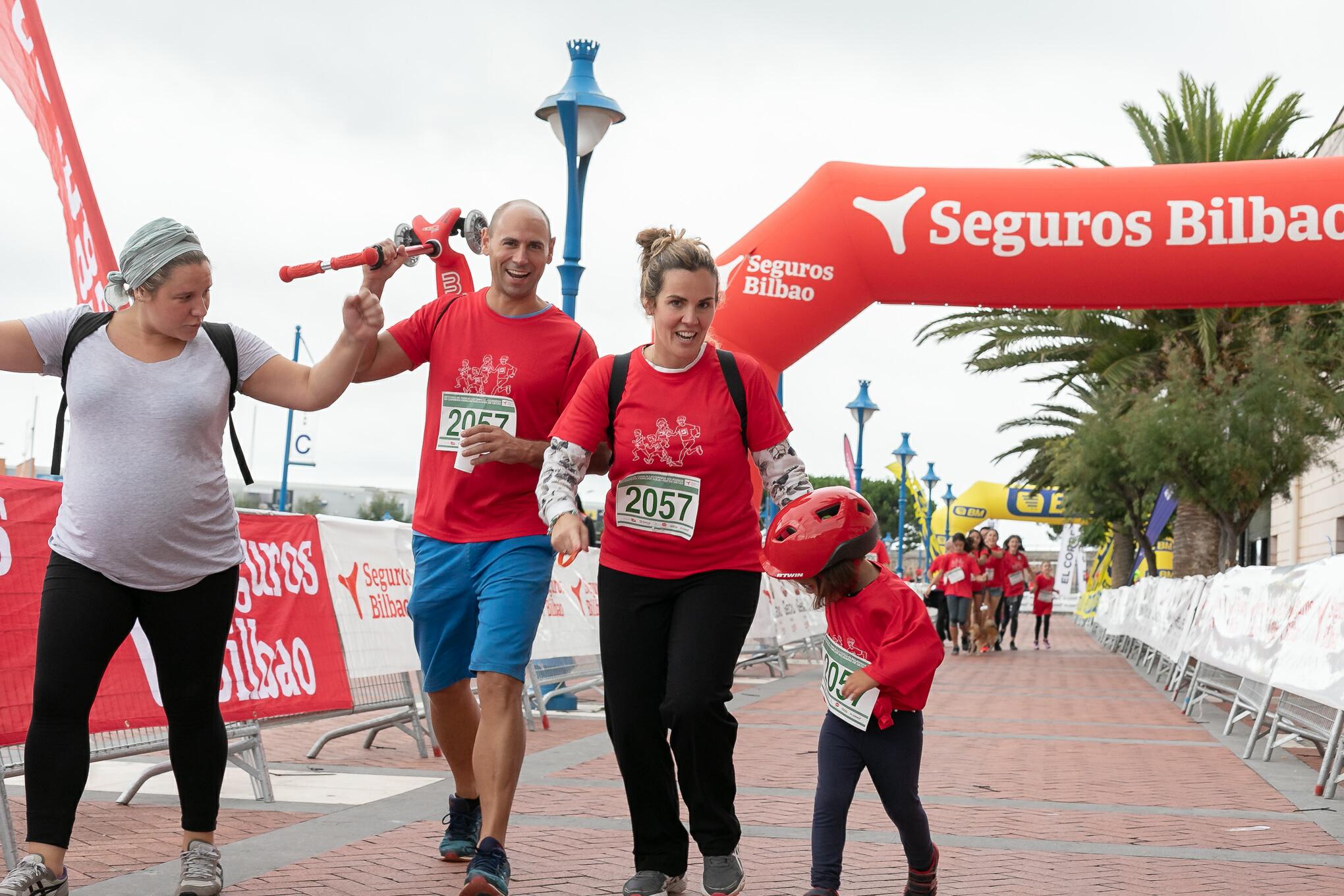 Foto 281 de la Carrera Familiar de Getxo 2019