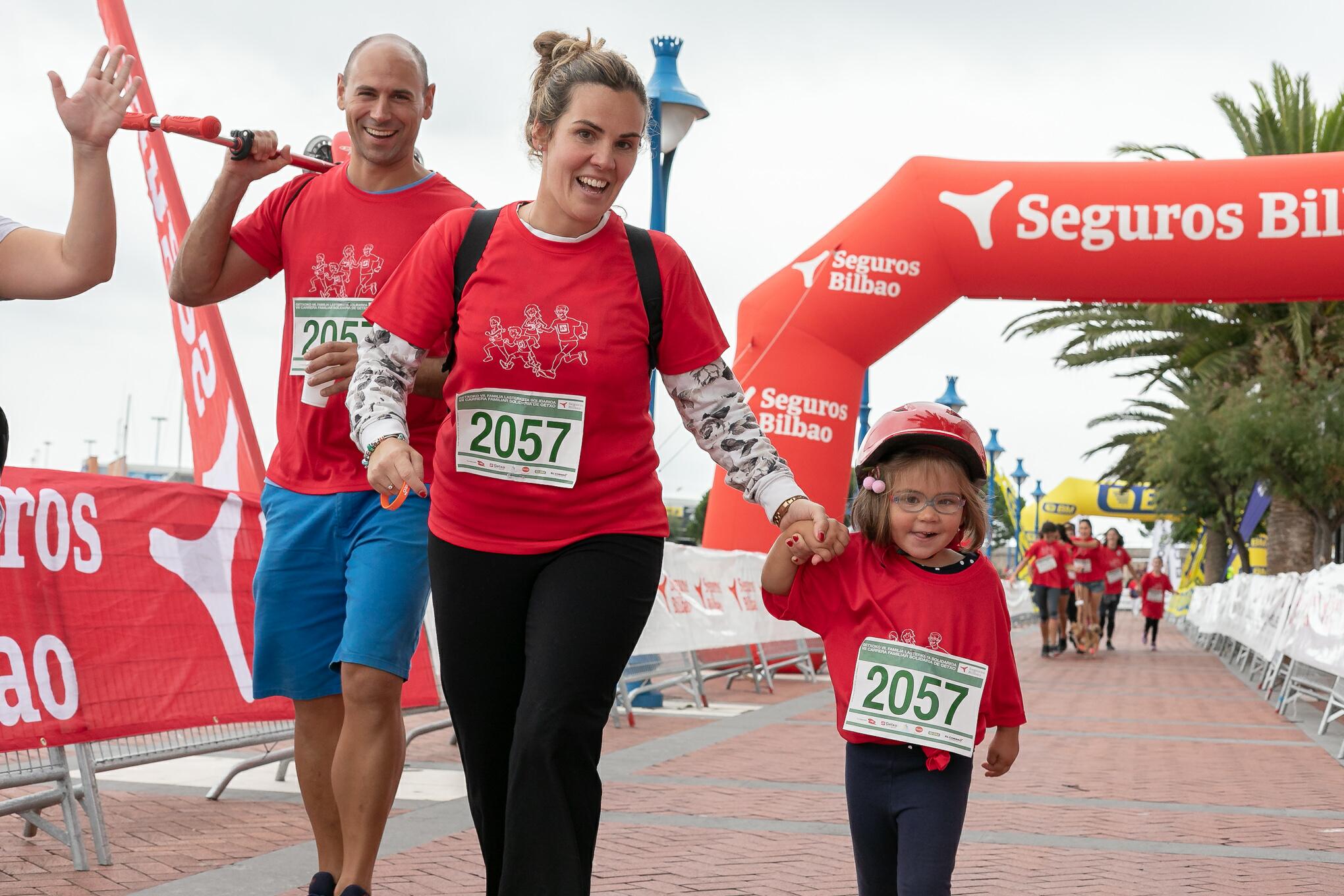 Foto 282 de la Carrera Familiar de Getxo 2019