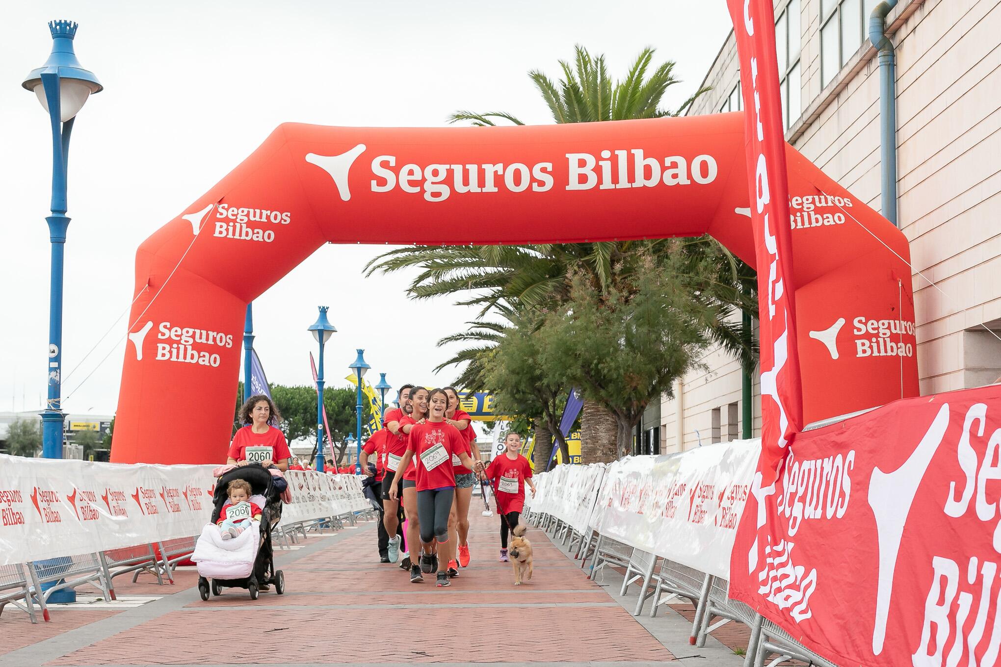 Foto 283 de la Carrera Familiar de Getxo 2019