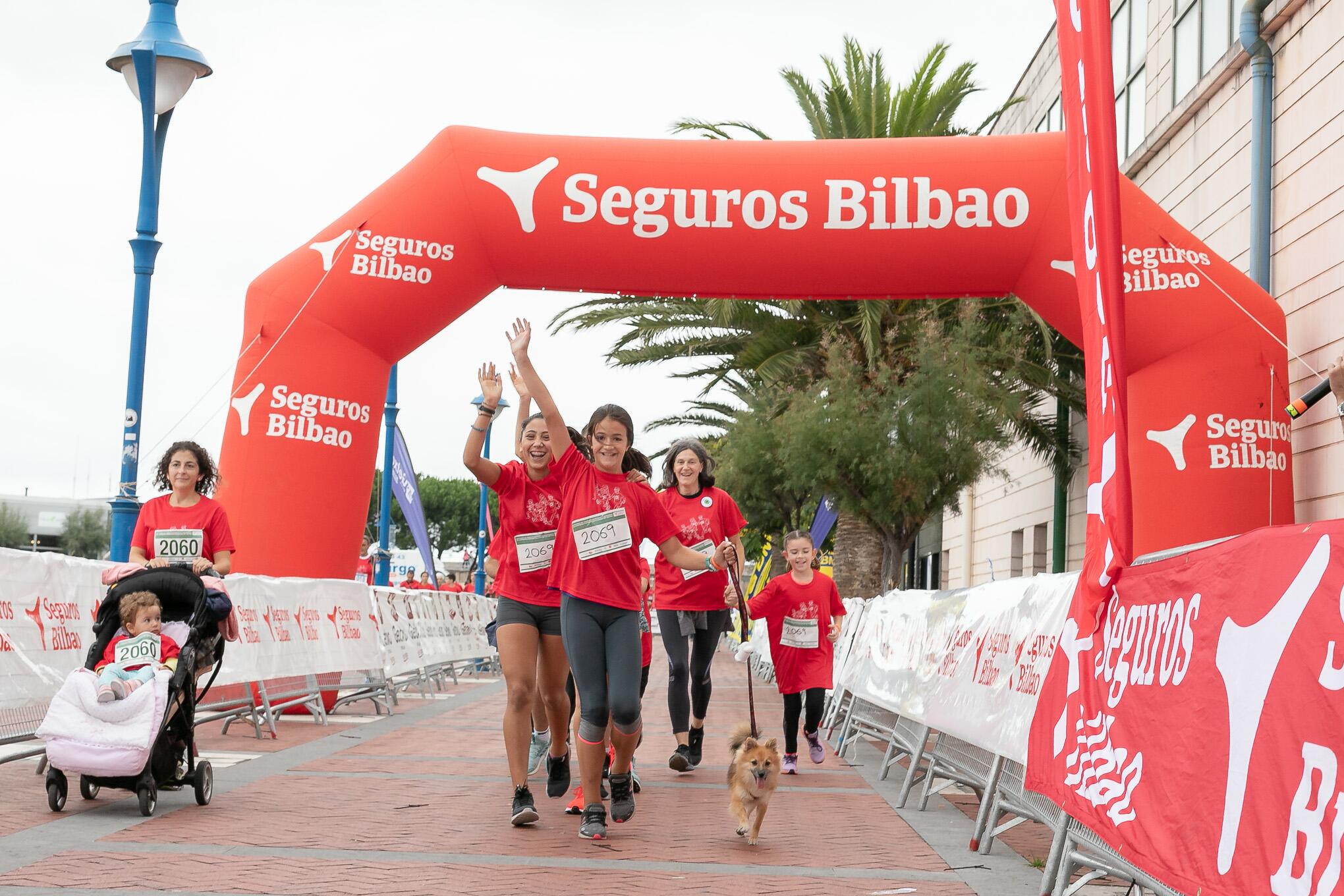 Foto 284 de la Carrera Familiar de Getxo 2019