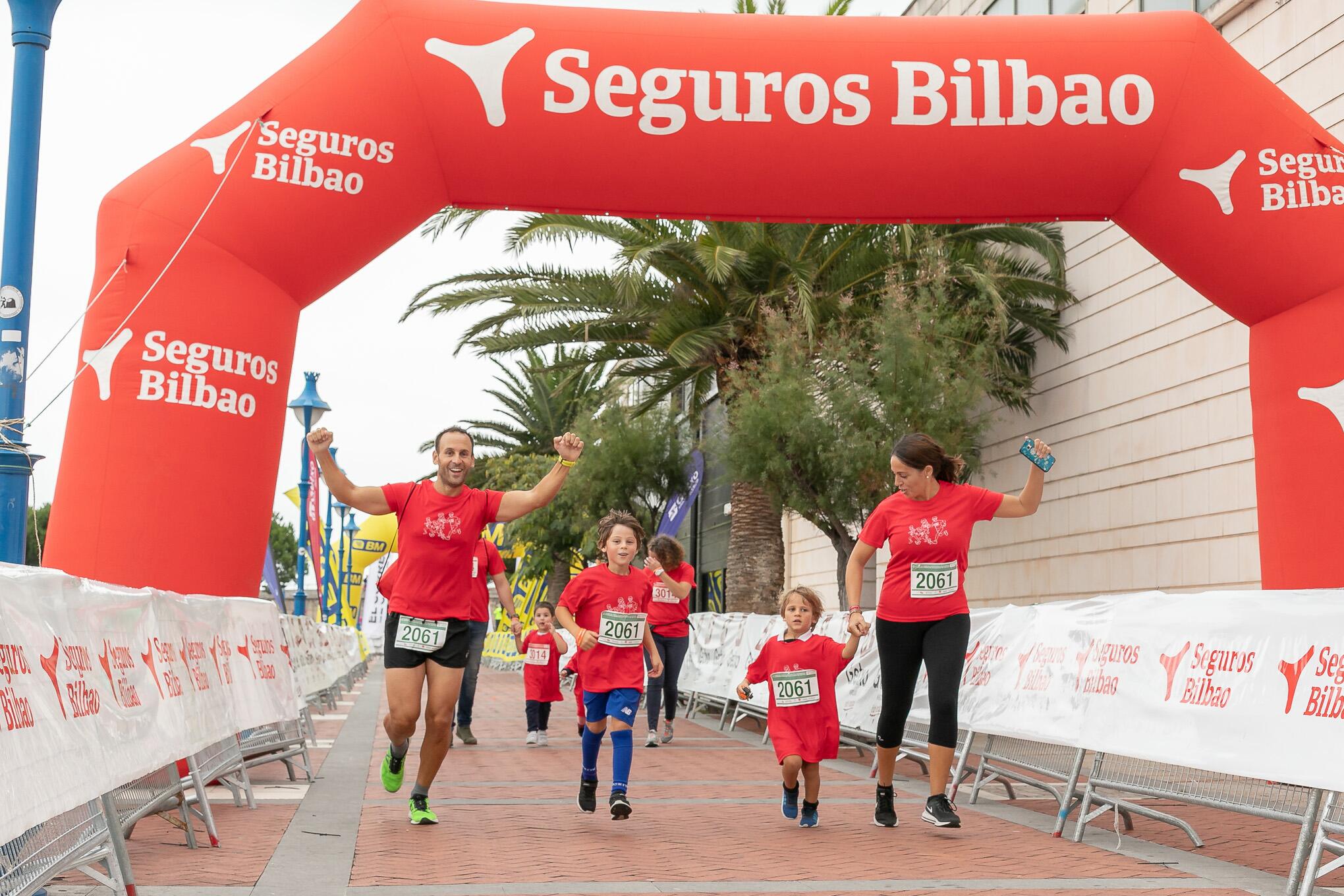 Foto 289 de la Carrera Familiar de Getxo 2019