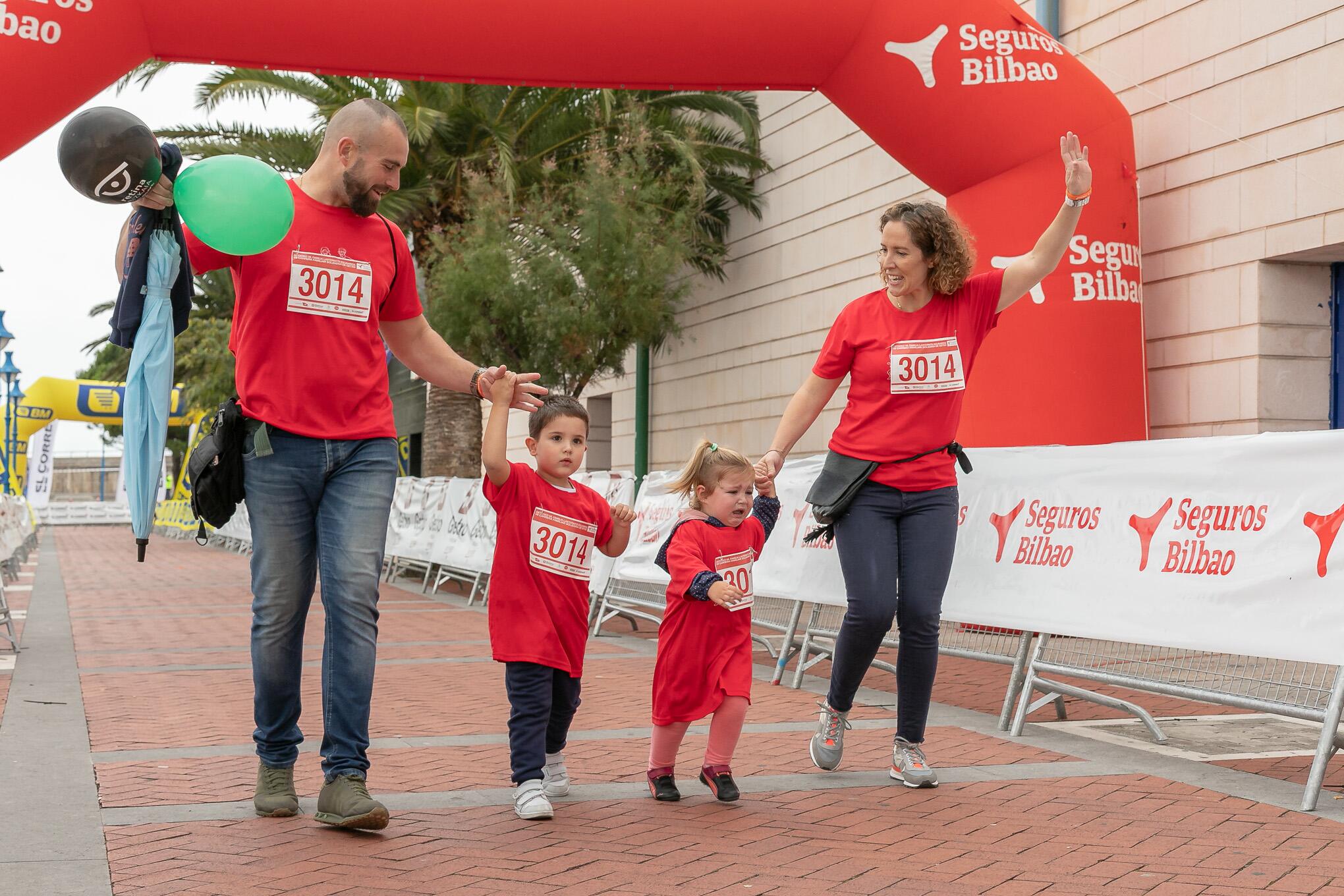 Foto 292 de la Carrera Familiar de Getxo 2019