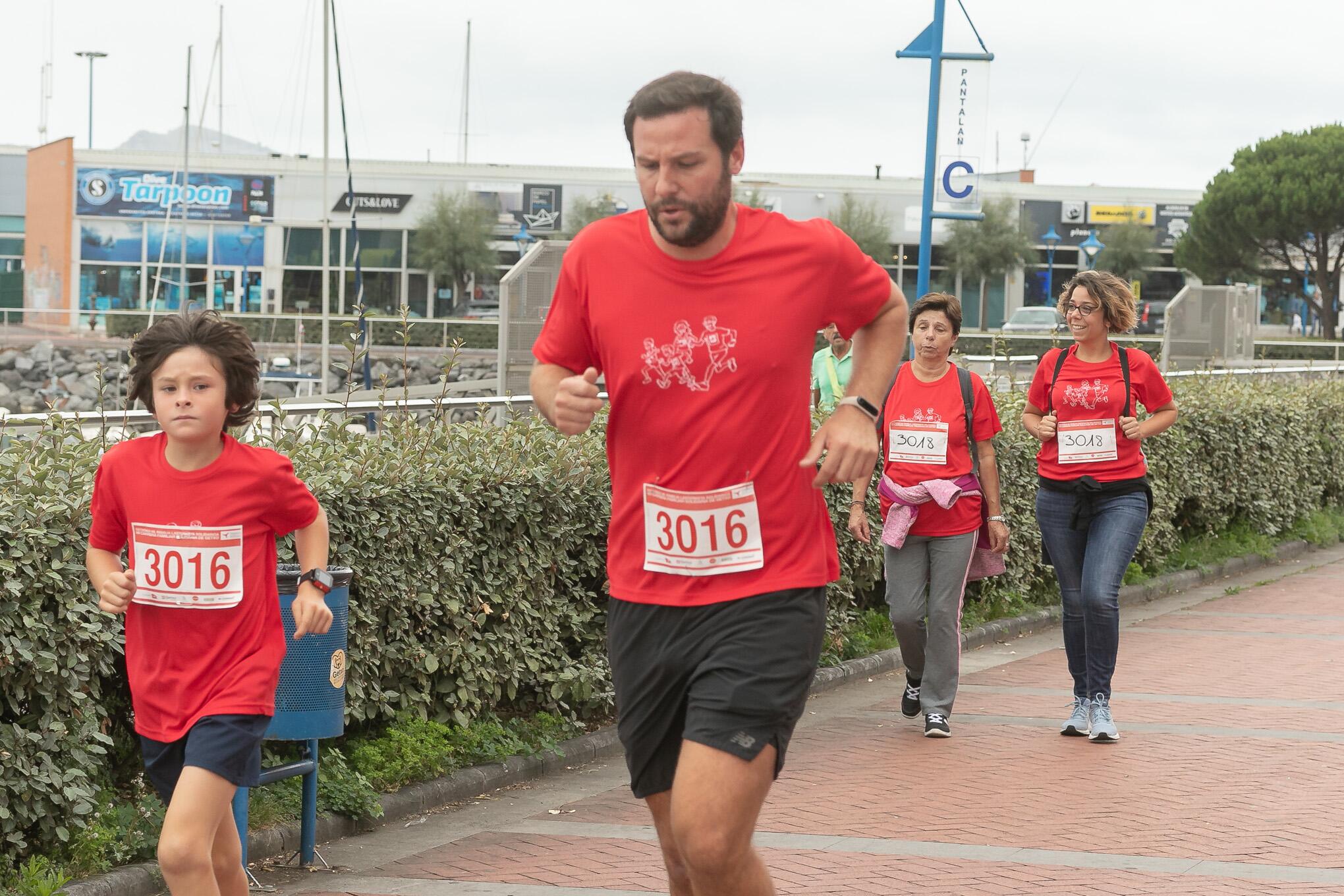 Foto 295 de la Carrera Familiar de Getxo 2019