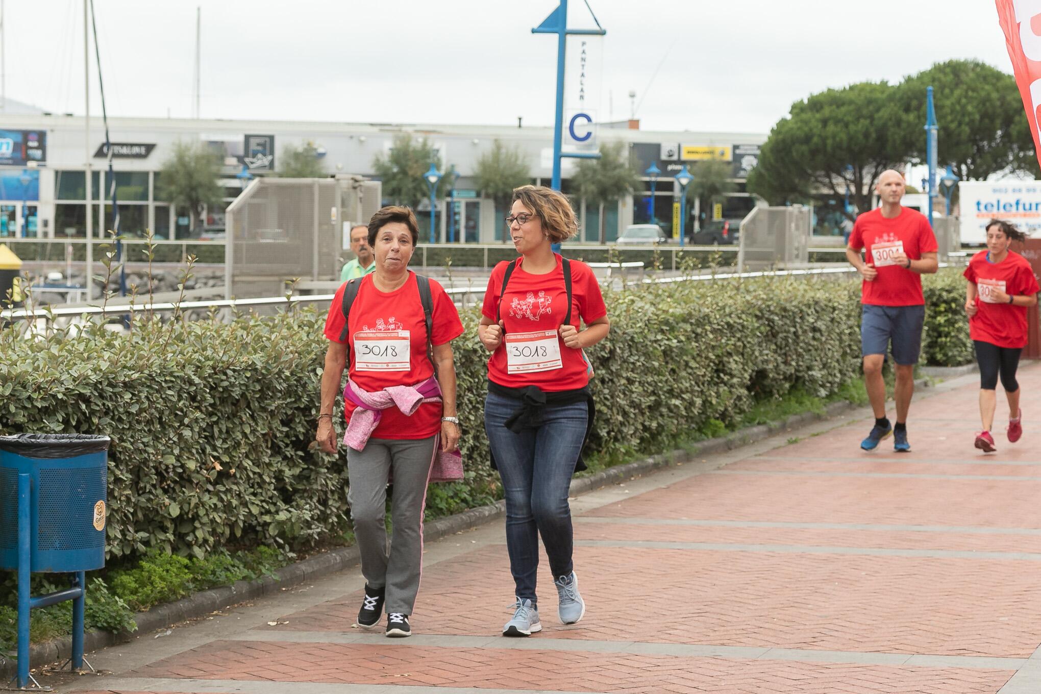 Foto 296 de la Carrera Familiar de Getxo 2019