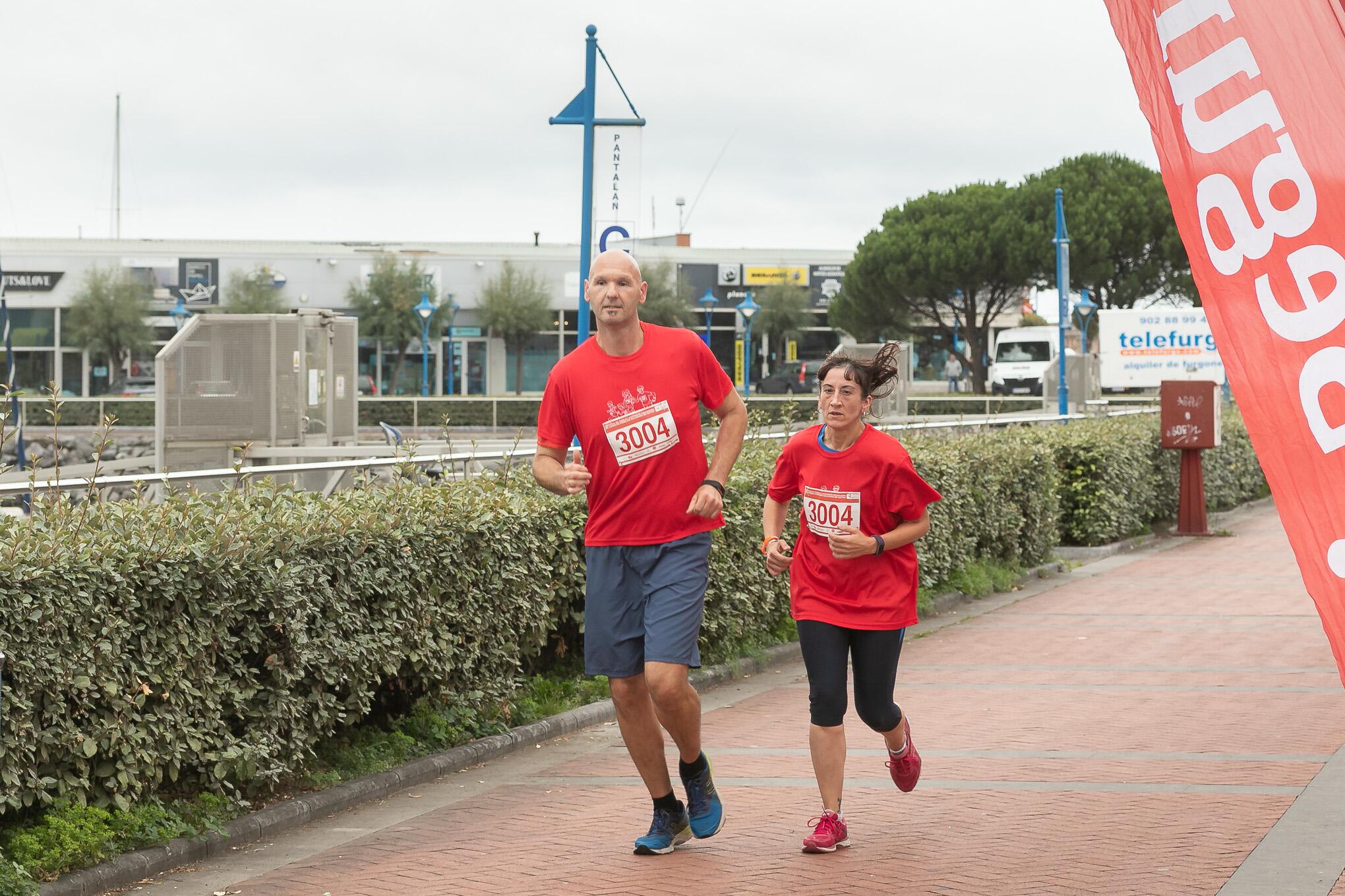 Foto 297 de la Carrera Familiar de Getxo 2019