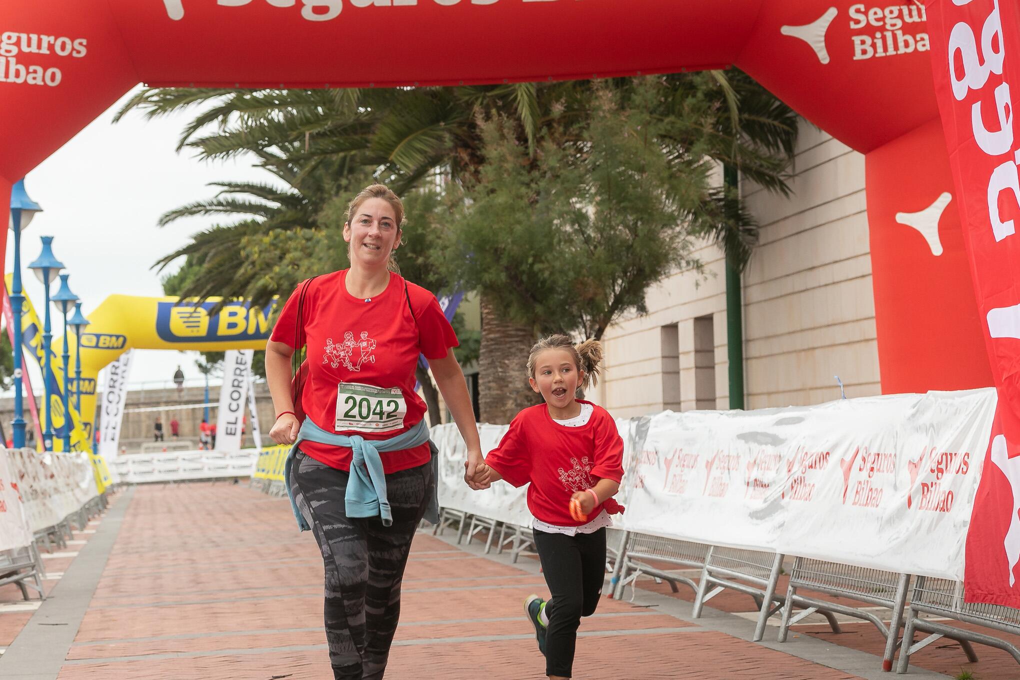 Foto 298 de la Carrera Familiar de Getxo 2019